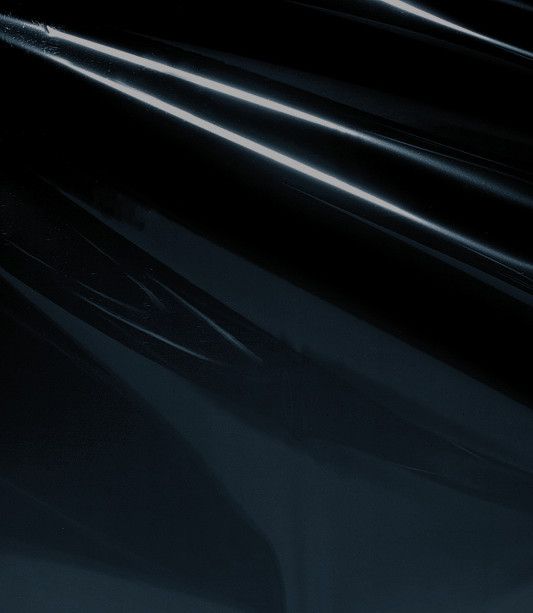 Limousine, pellicola oscurante - 300x50 cm - Nero metallizzato