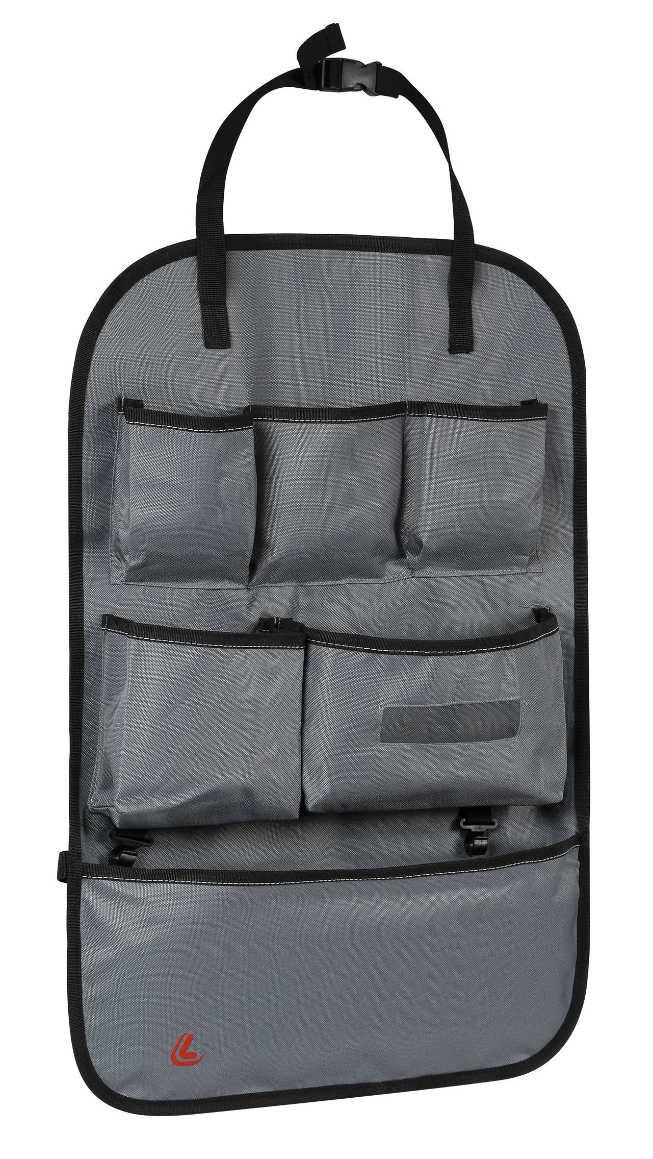 Premium, organizer per sedili, 6 tasche