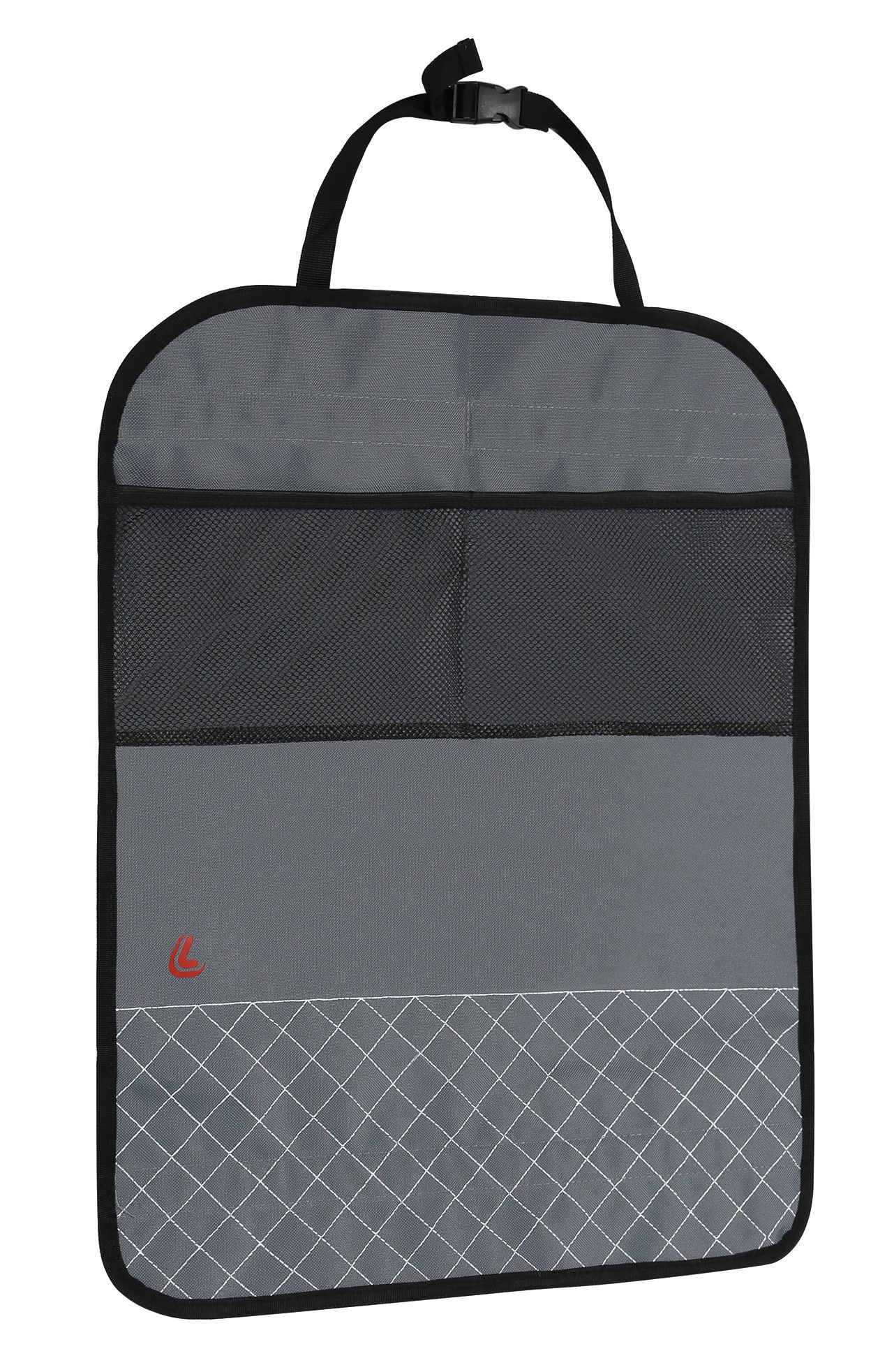 Premium, organizer per sedili, 2 tasche