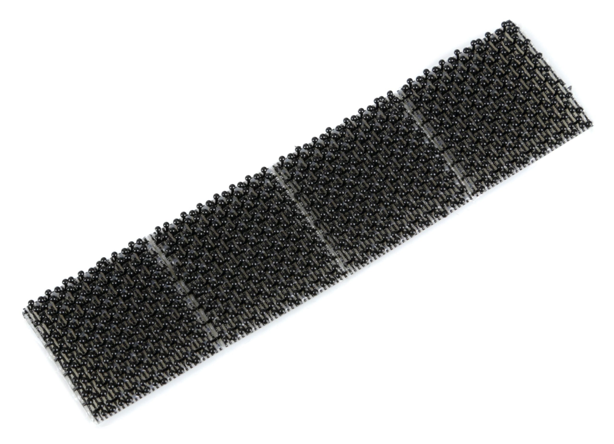 Adesivi Duotec auto-accoppianti, set 4 pz - 25x25 mm