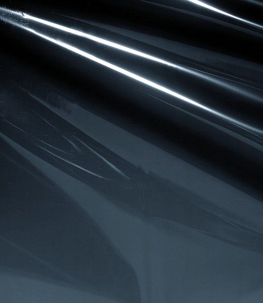 Midnight, pellicola oscurante - 300x50 cm - Nero bluastro