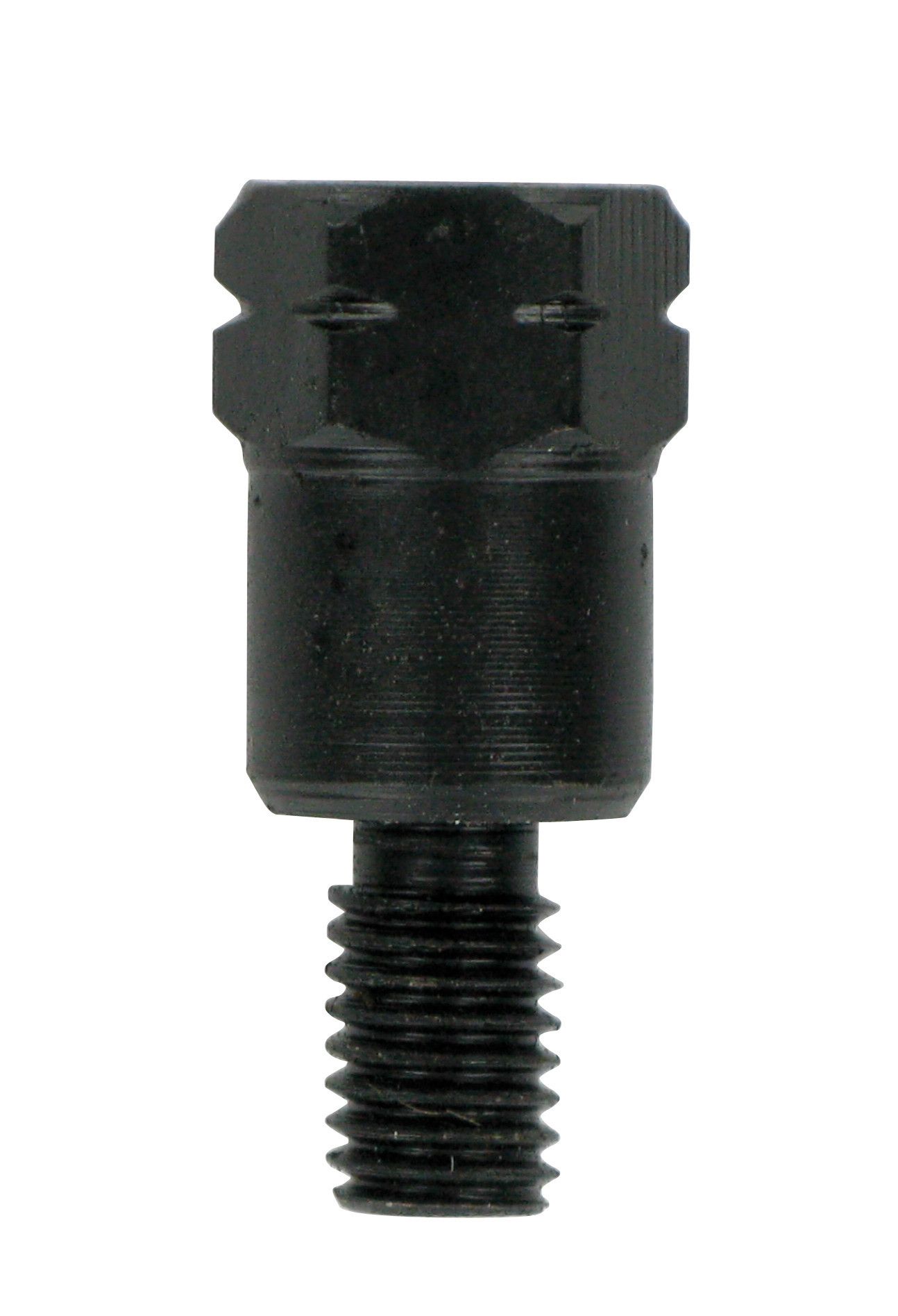 Adattatore per specchi moto - Filetto Ø 10 mm dx > Ø 8 mm sx