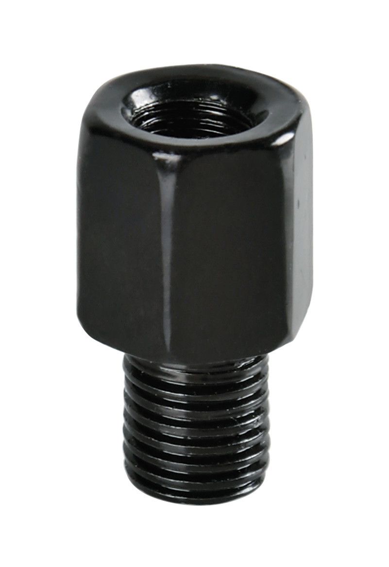Adattatore per specchi moto - Filetto Ø 8 mm dx > Ø 10 mm sx