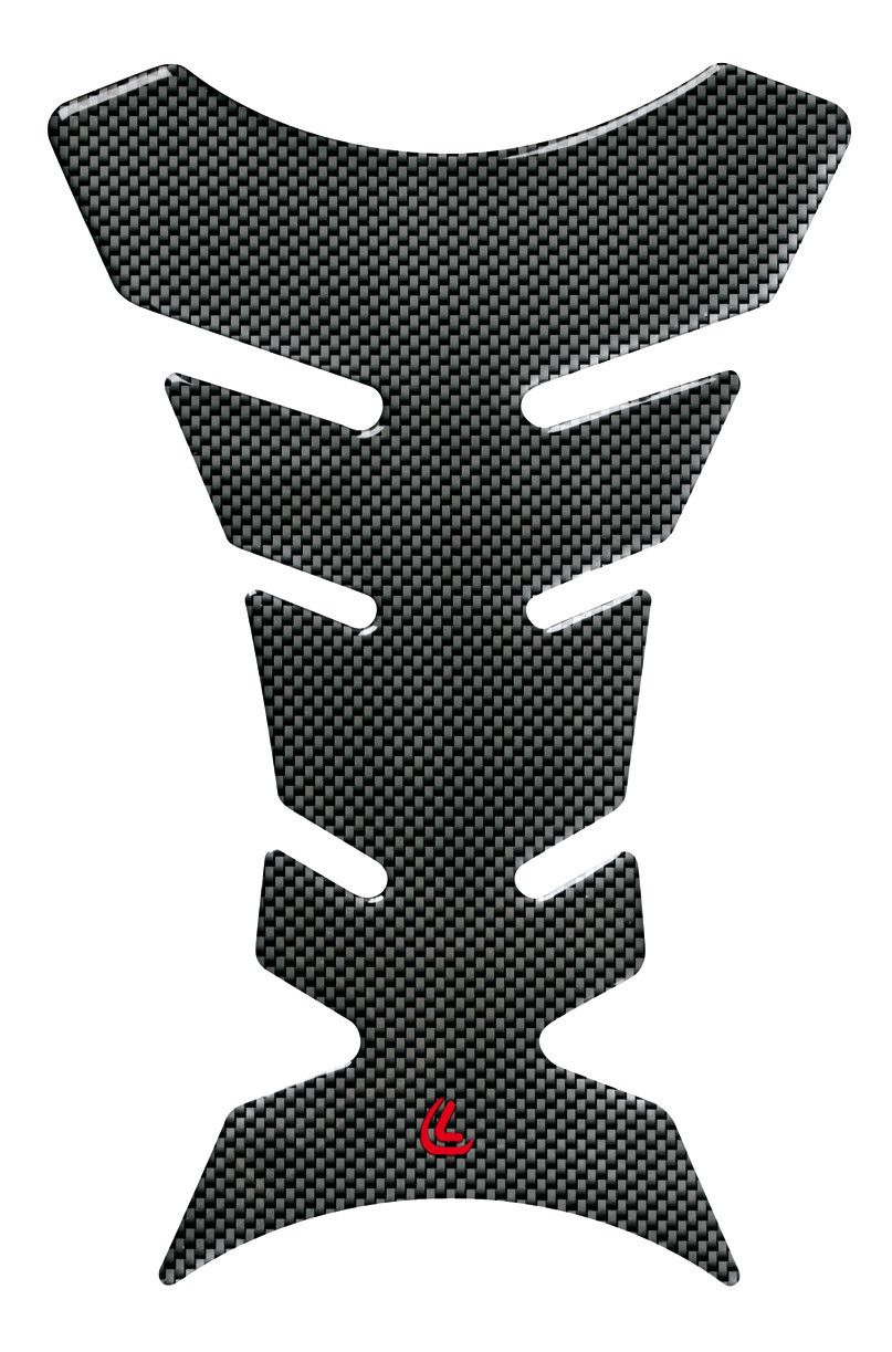 Pro-Tank X1, protezione adesiva per serbatoio - Carbon