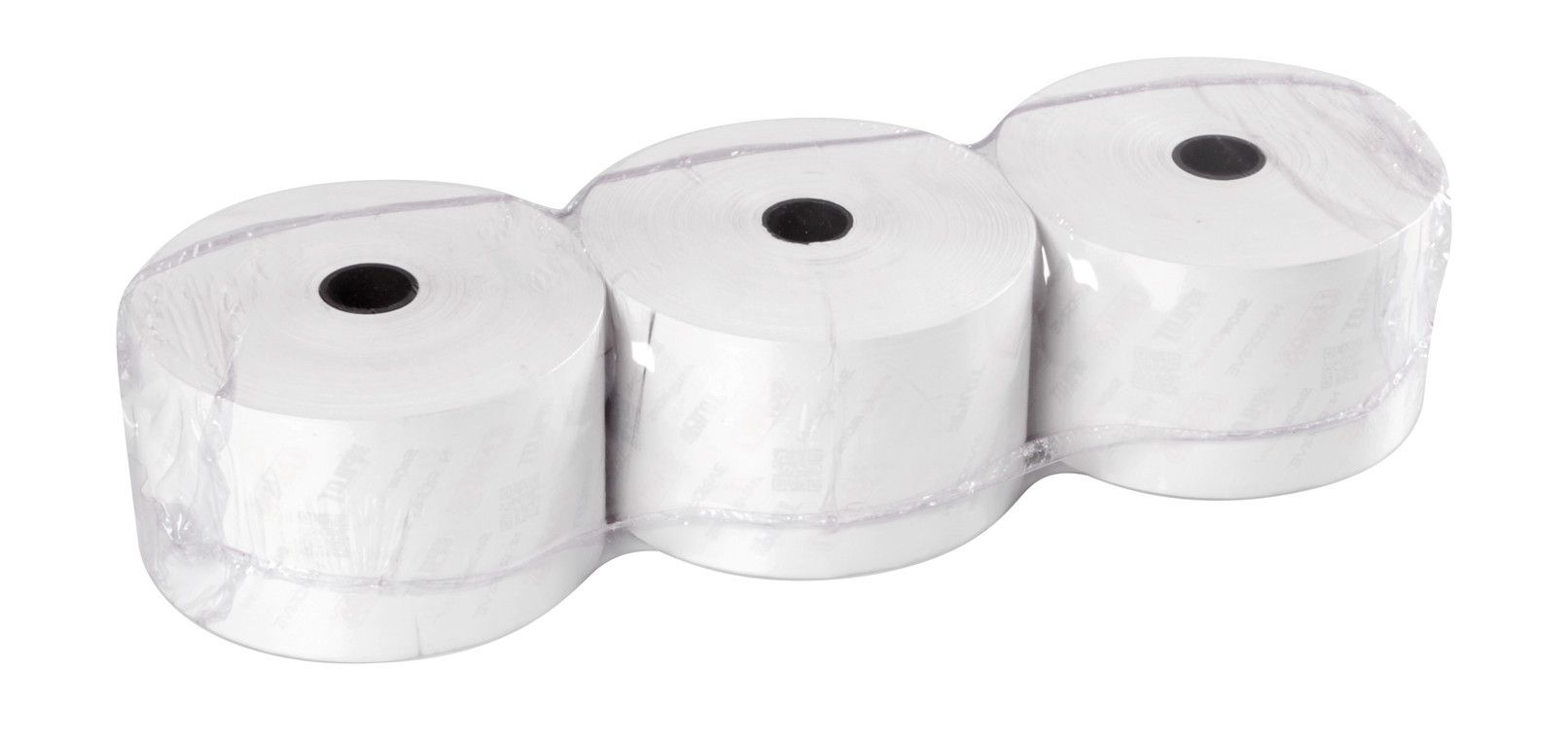 Rotoli carta termica per colonnine aree di servizio, 3 pz - 55 g/m² - 60 mm x 130 m