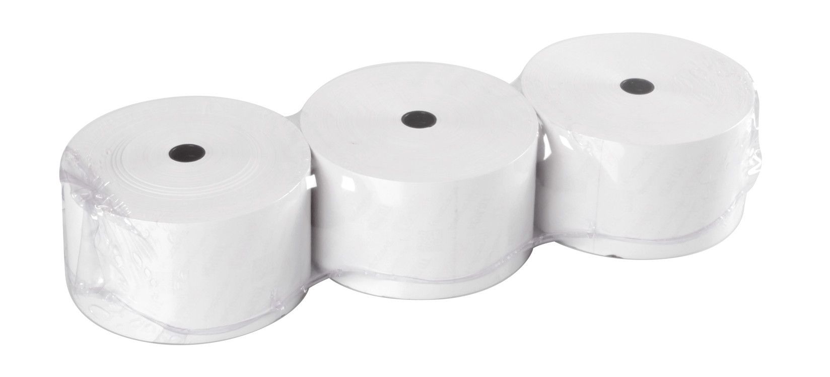 Rotoli carta termica per colonnine aree di servizio, 3 pz - 75 g/m² - 57 mm x 91 m