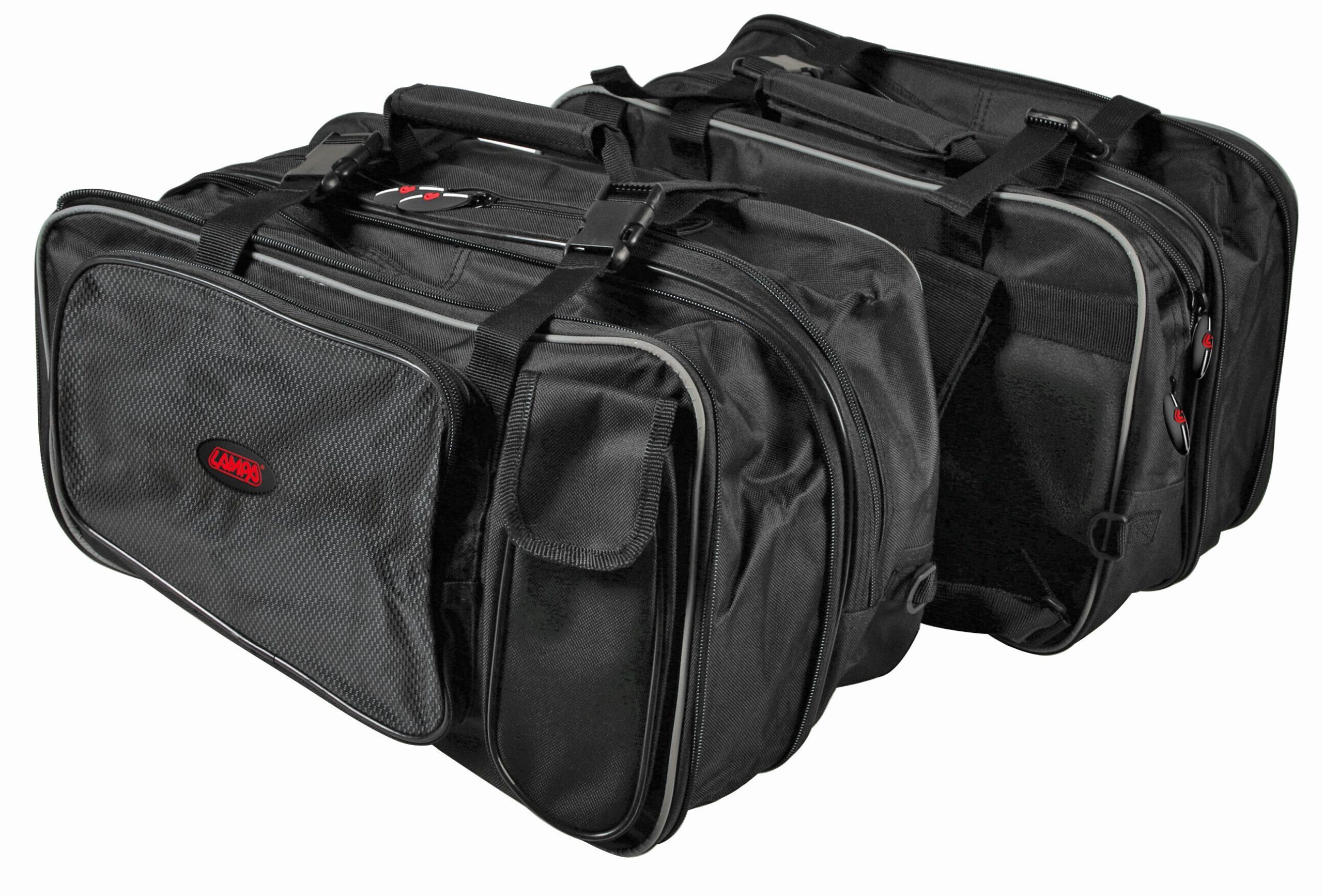 T-Maxter Side, coppia borse laterali universali