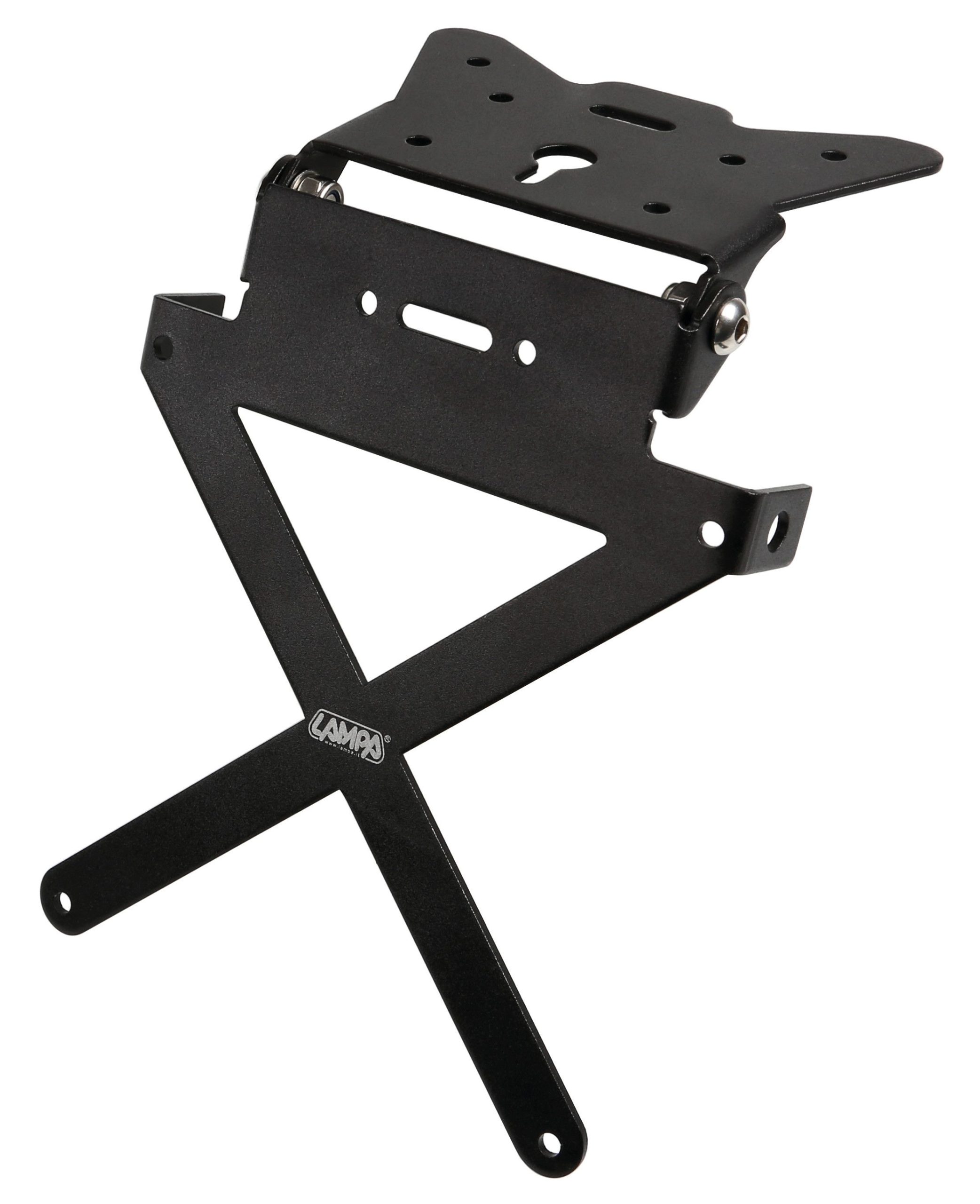 X-Plate, portatarga