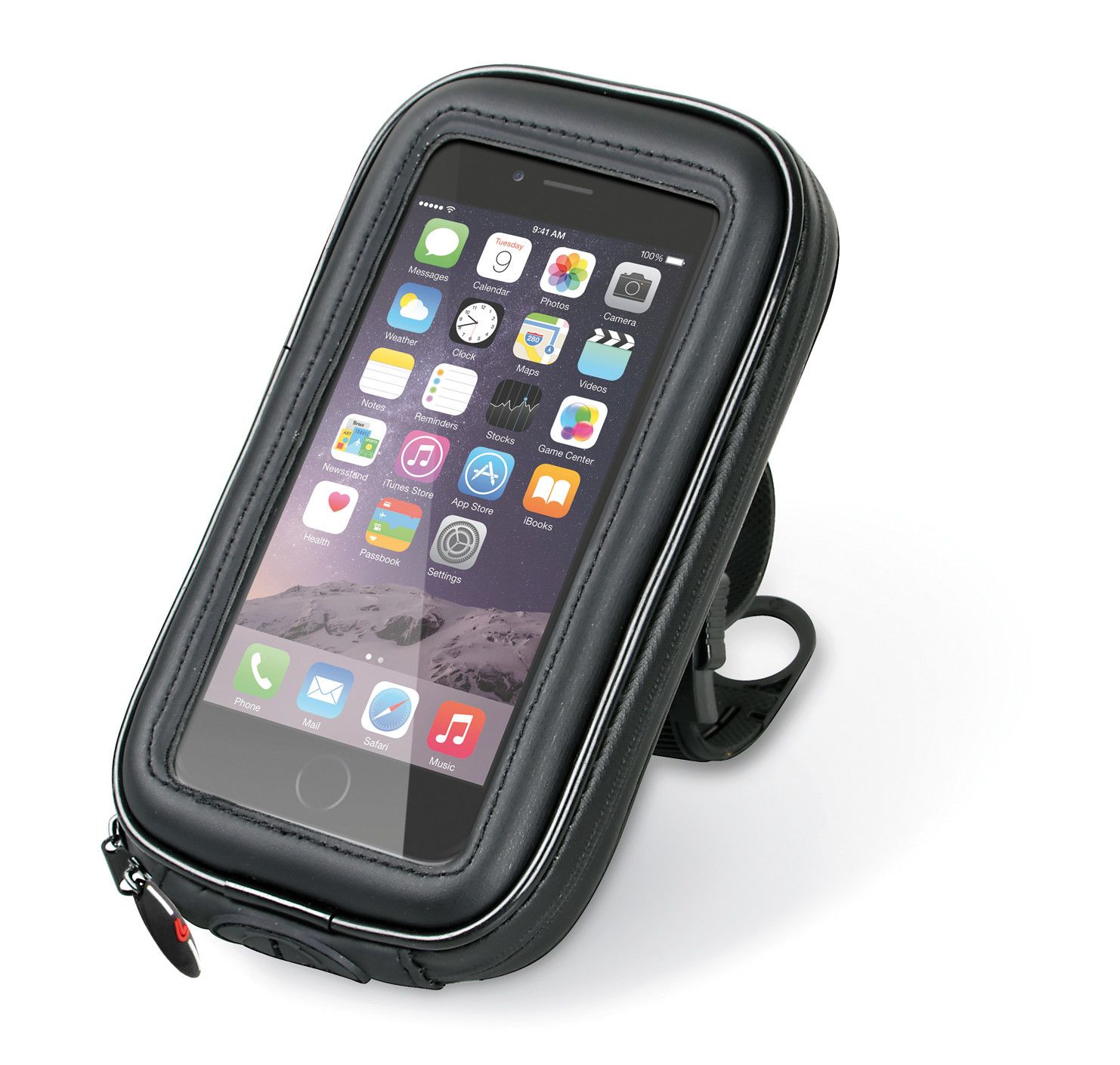 Quick fix holder, portatelefono con fissaggio rapido