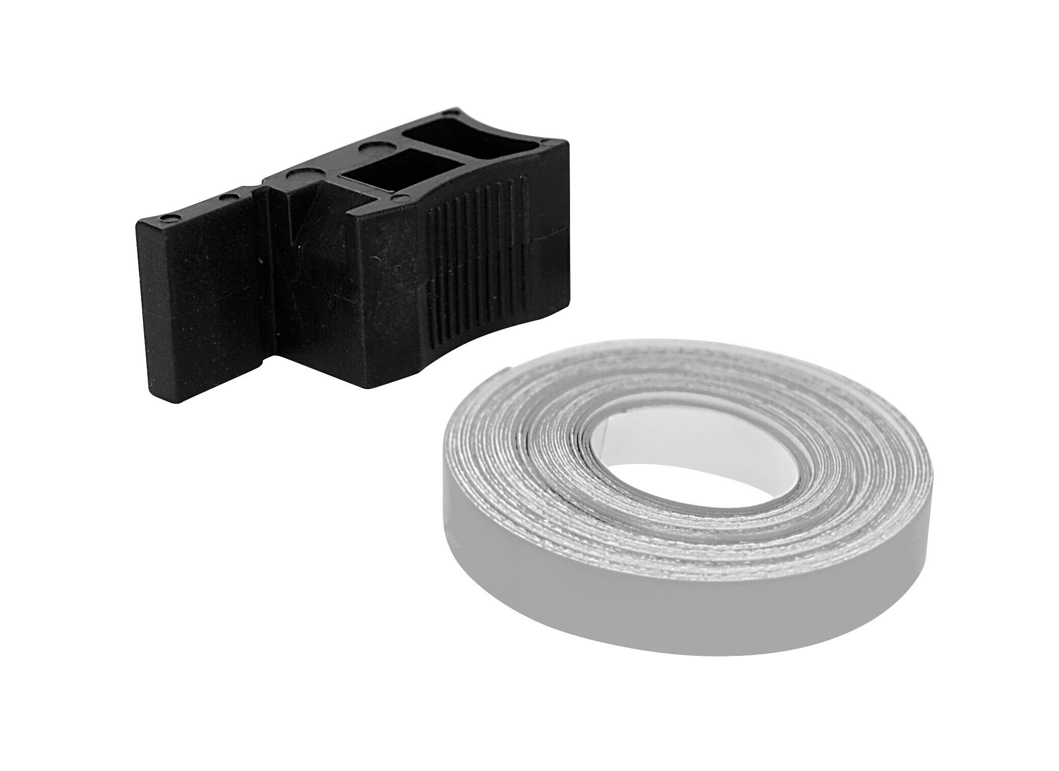 Wheel Stripe Racing, profilo adesivo per cerchi ruota - Argento