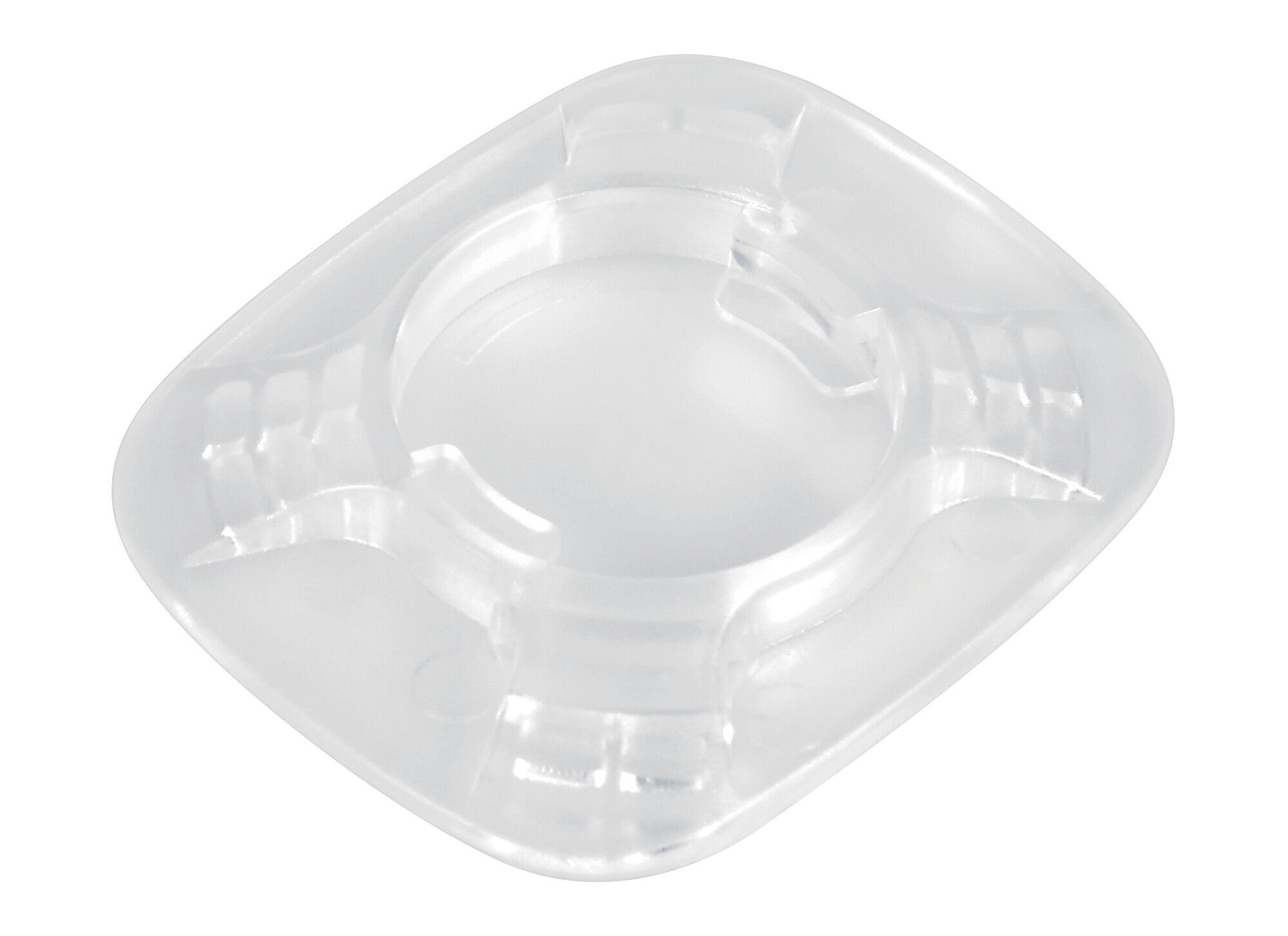 Universal, adattatore universale - Trasparente
