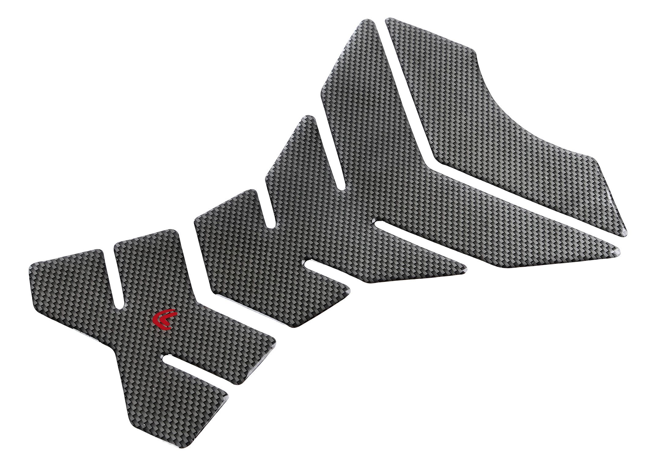 Pro-Tank X3, protezione adesiva per serbatoio - Carbon
