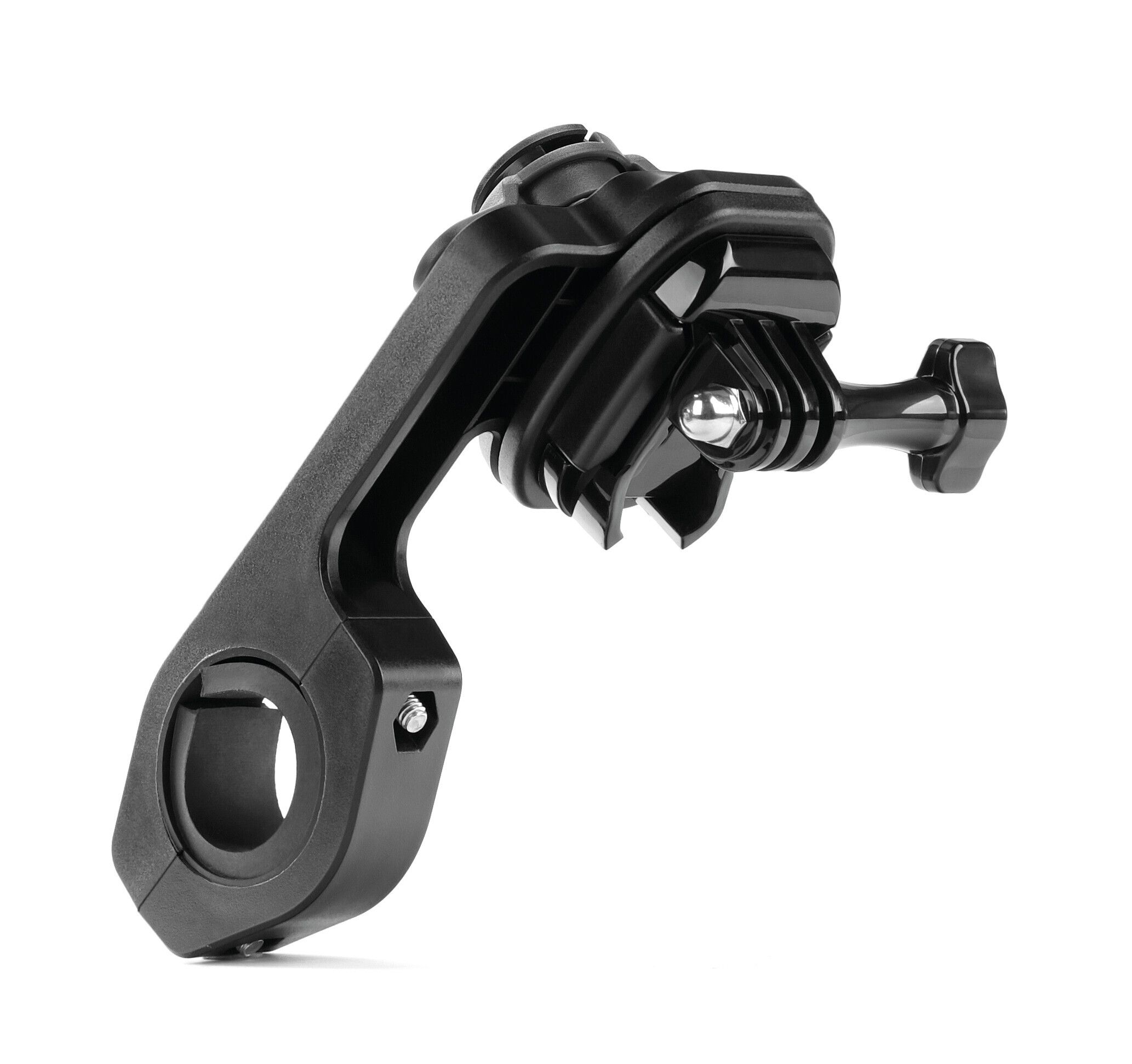 Combo, supporto per action cam con attacco fisso per manubrio - Image 3