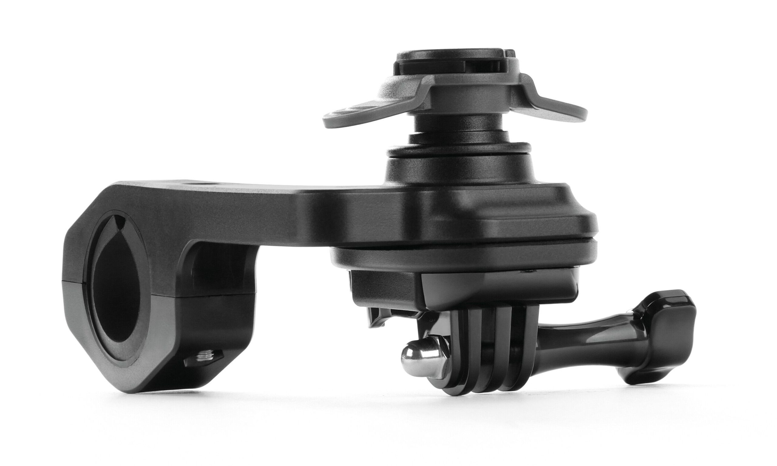 Combo, supporto per action cam con attacco fisso per manubrio - Image 4