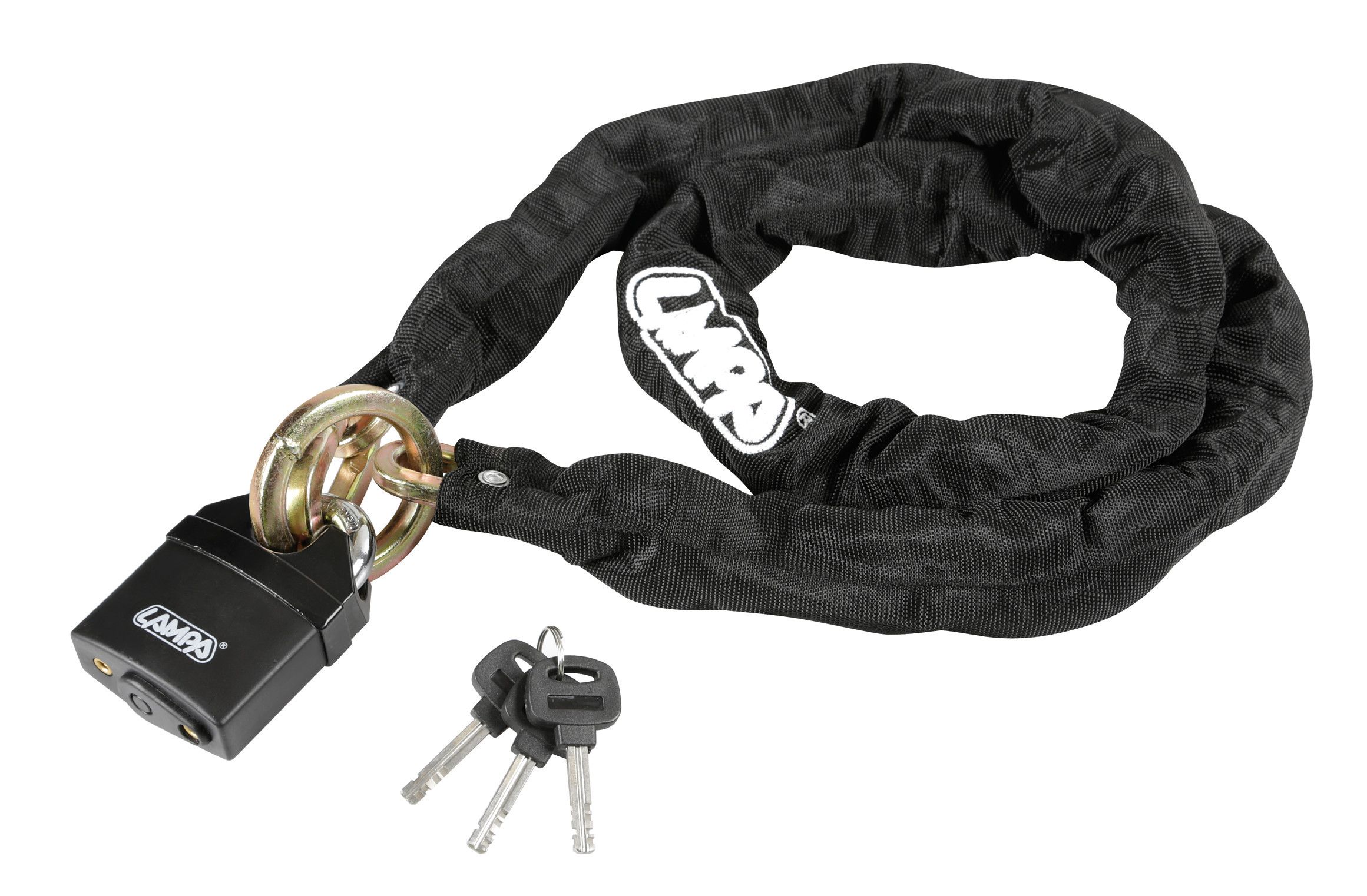 C-Lock 150R, catena antifurto - 150 cm