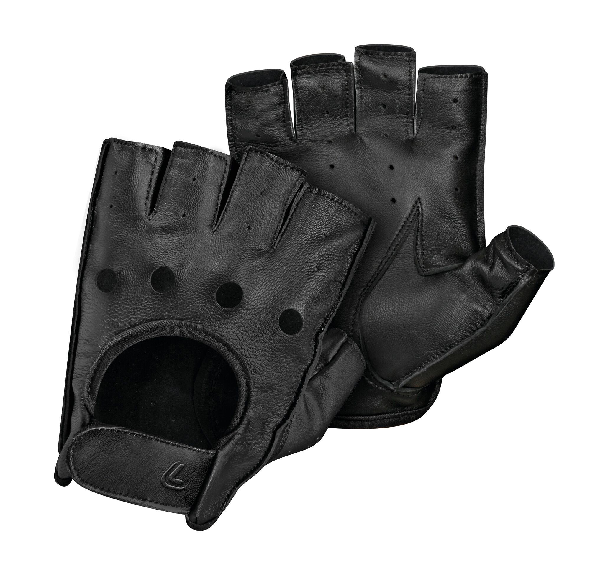 Half Finger, guanti mezze dita - L