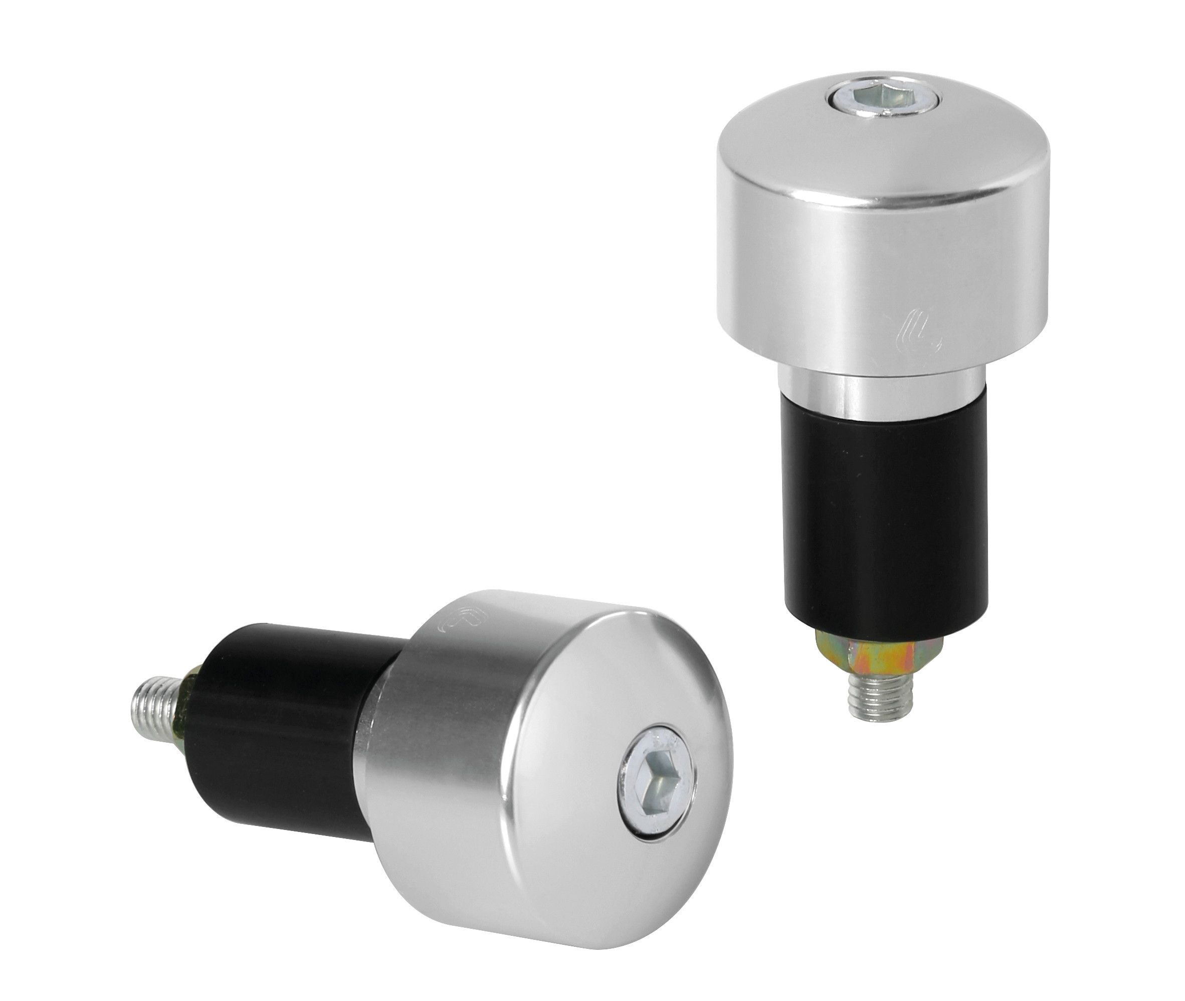 Coppia stabilizzatori manubrio - Alluminio