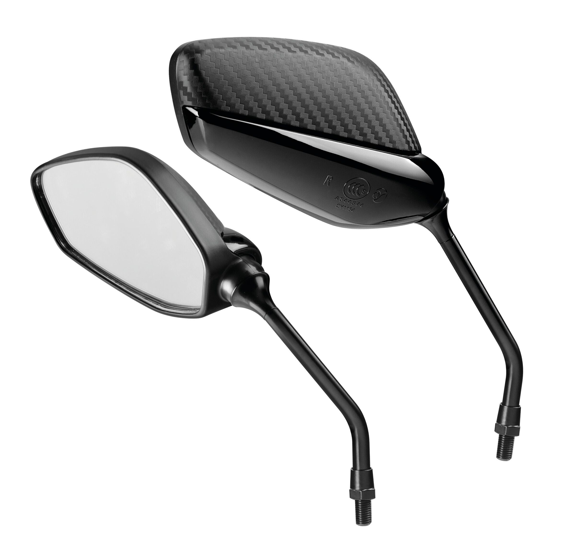 Splinter, coppia specchi retrovisori