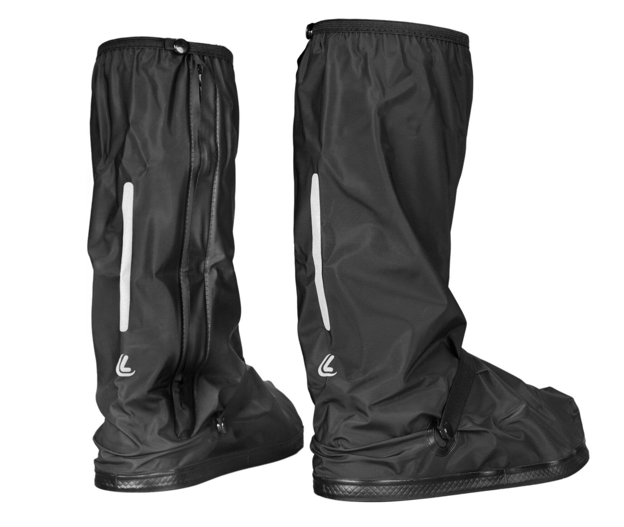 Waterproof Shoe Covers, copriscarpe antipioggia - L - 42-43