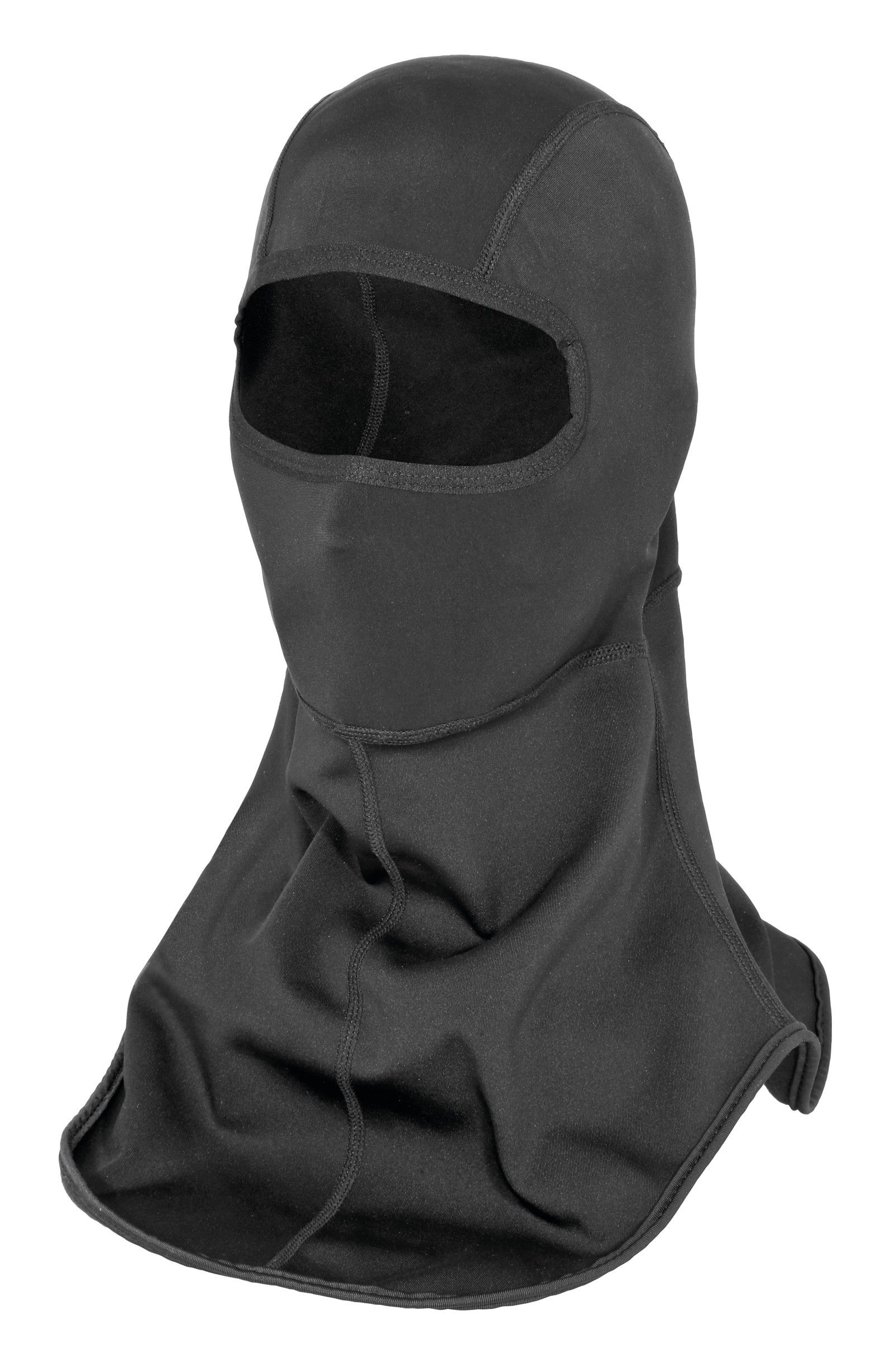 Mask-Neck, sottocasco in tessuto tecnico con scaldacollo