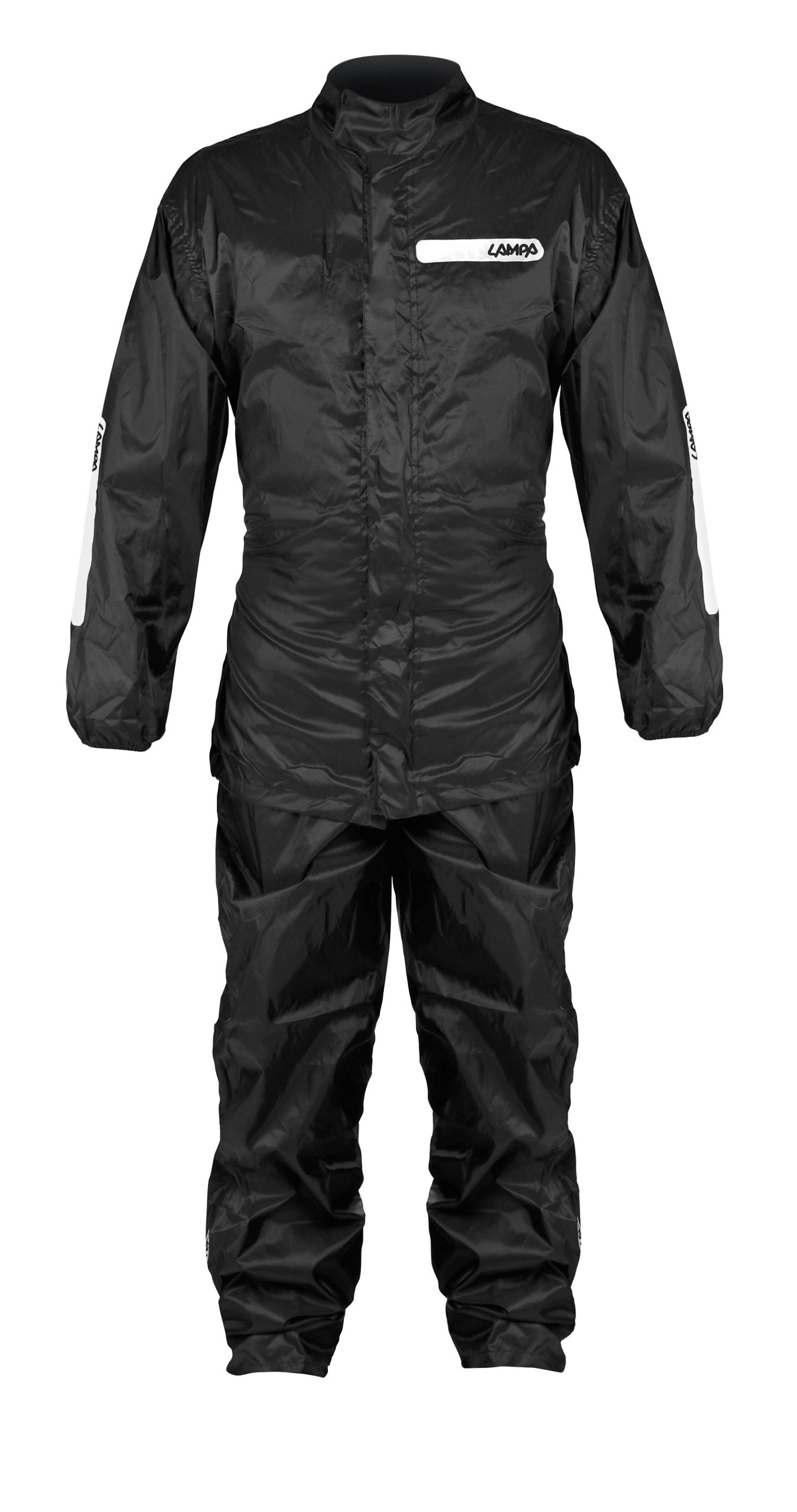 Lyviatan, completo antipioggia giacca e pantaloni - XL