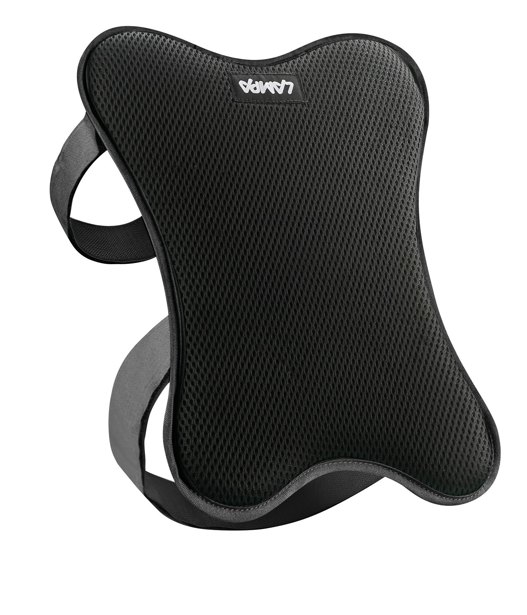 Gelpad Air, cuscino traspirante in gel per moto e scooter - XL - 27x32 mm