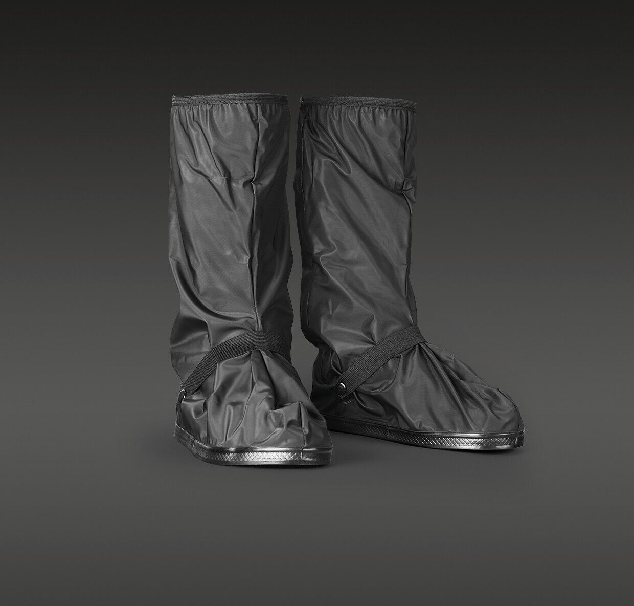 Waterproof Shoe Covers, copriscarpe antipioggia - XXL - 46-47
