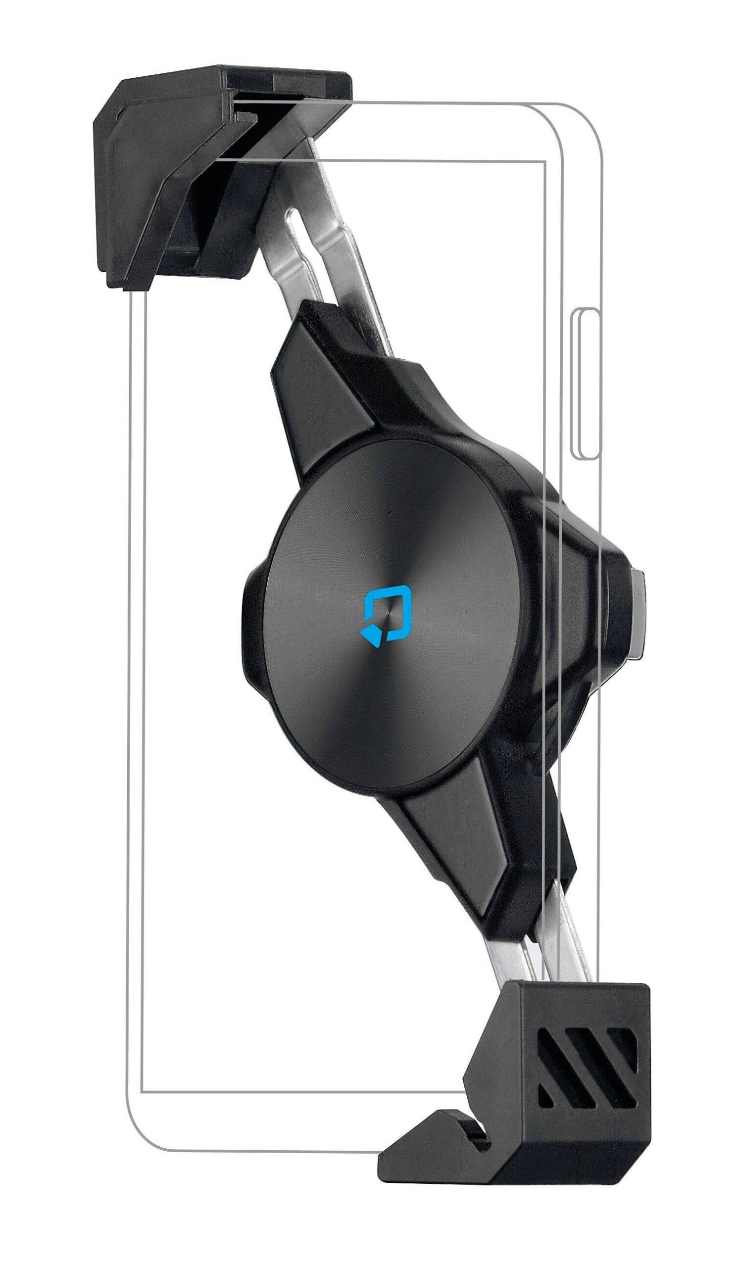 Chroma Wireless, porta smartphone universale ultra resistente con ricarica wireless - Image 3