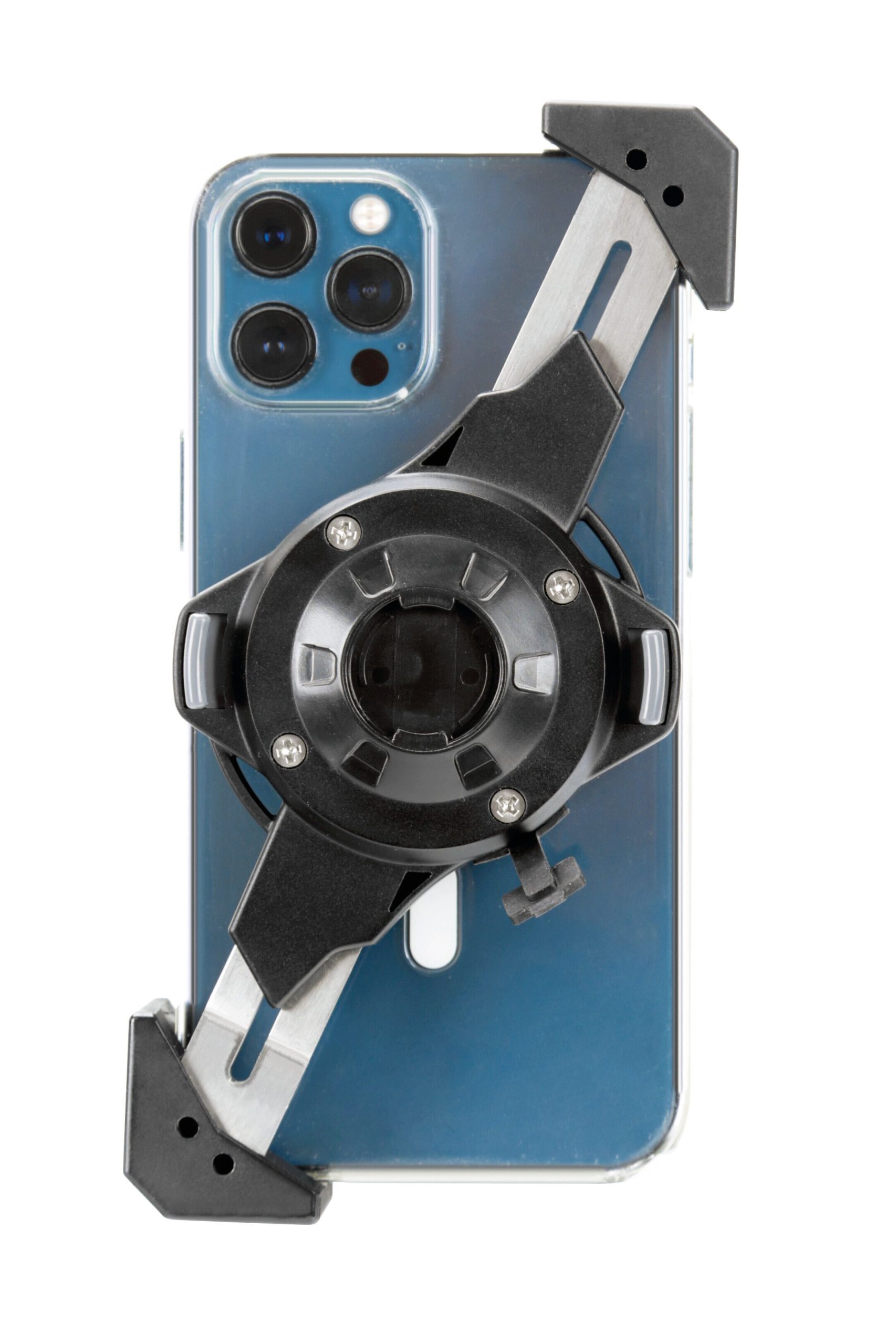 Chroma Wireless, porta smartphone universale ultra resistente con ricarica wireless - Image 5