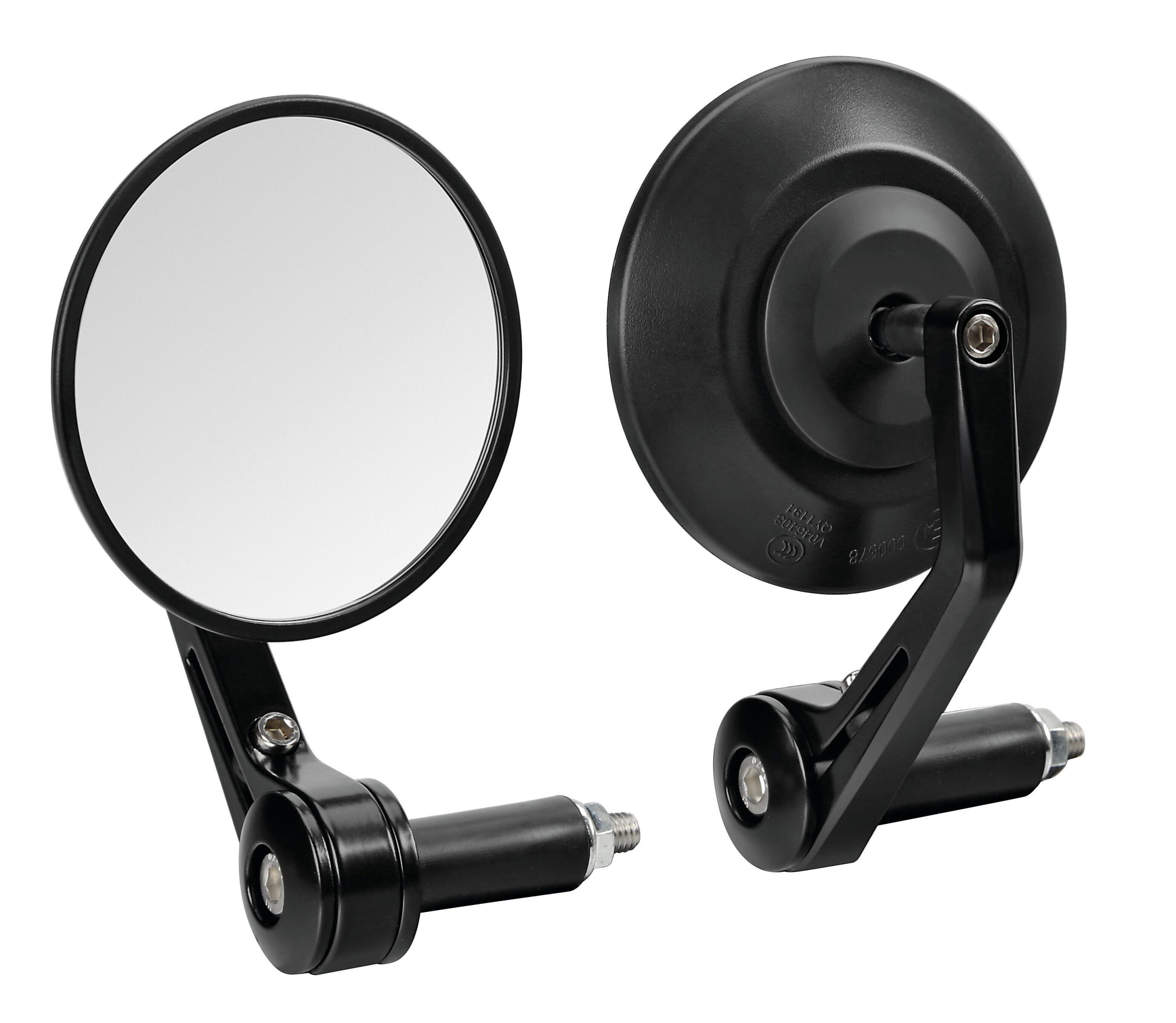 Oculus, coppia specchi retrovisori