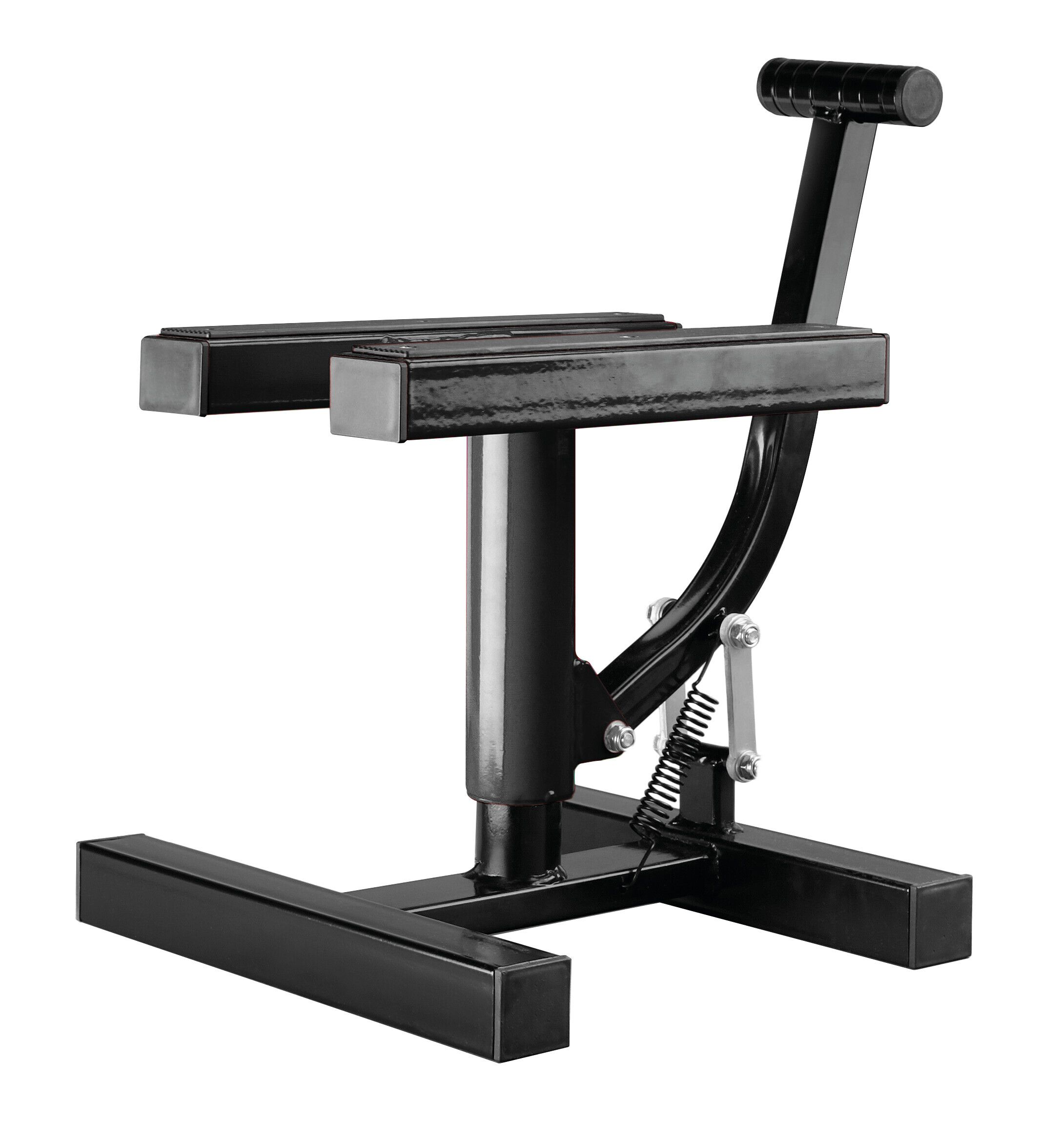 Cross Lift, cavalletto alza moto universale per modelli cross/enduro - Nero