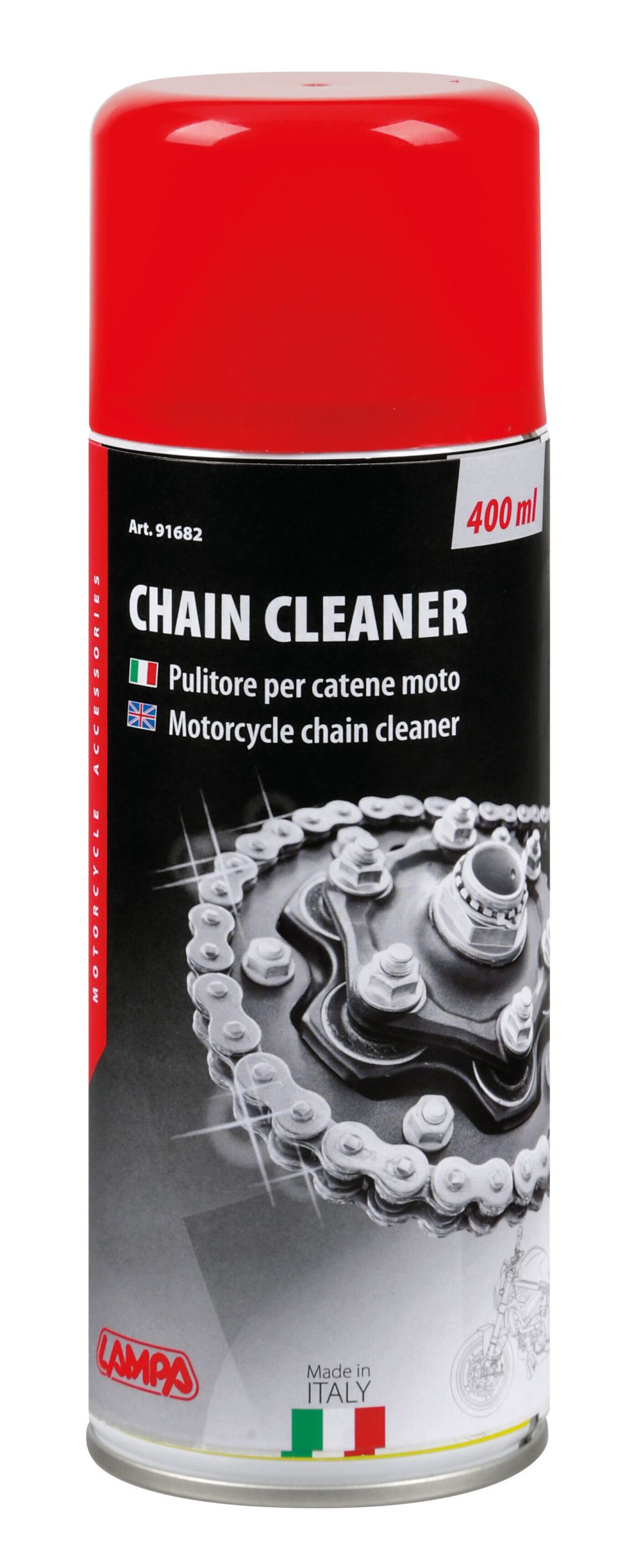 Pulitore per catene moto - 400 ml
