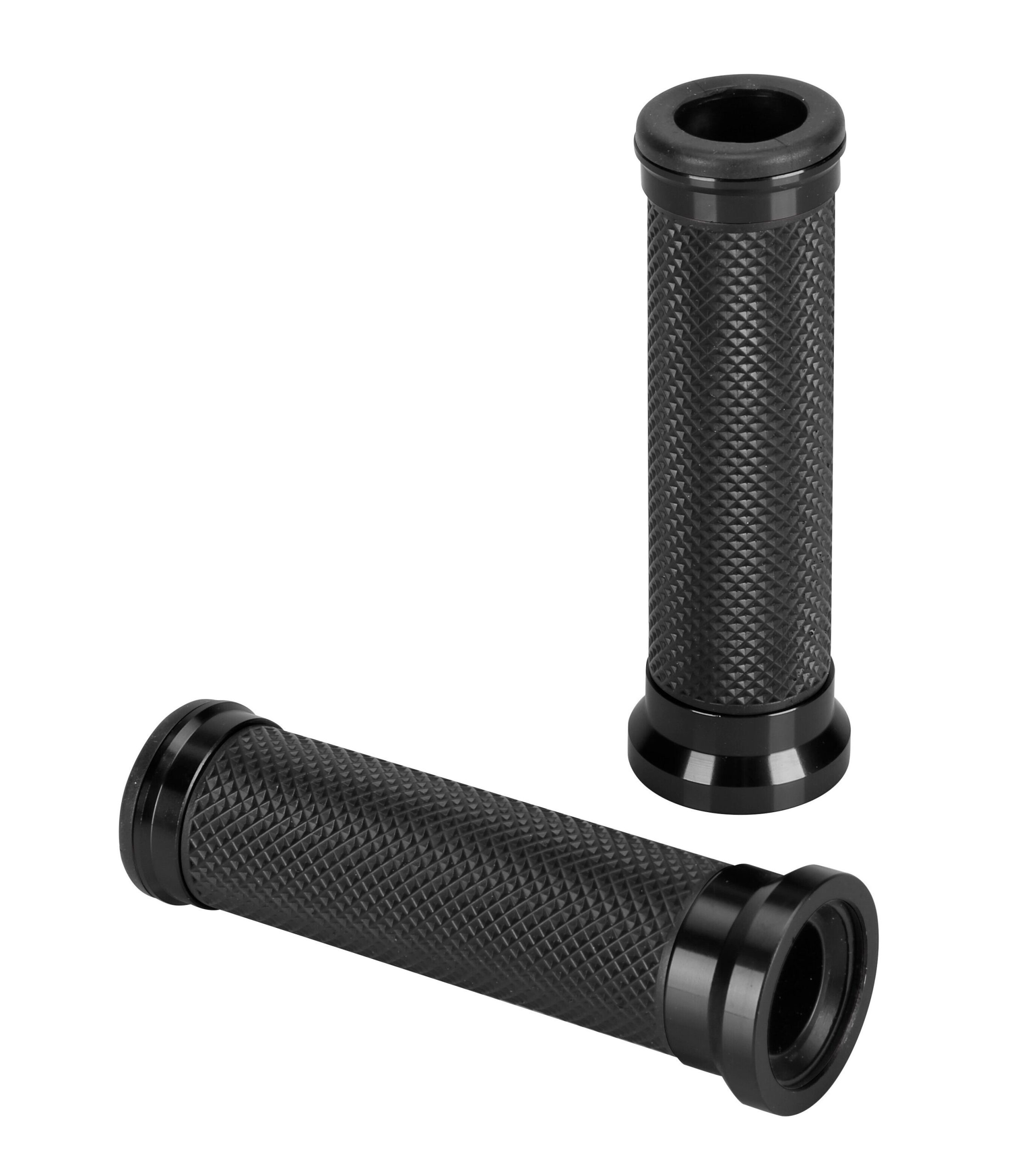 Alu-Grip, manopole universali - Nero