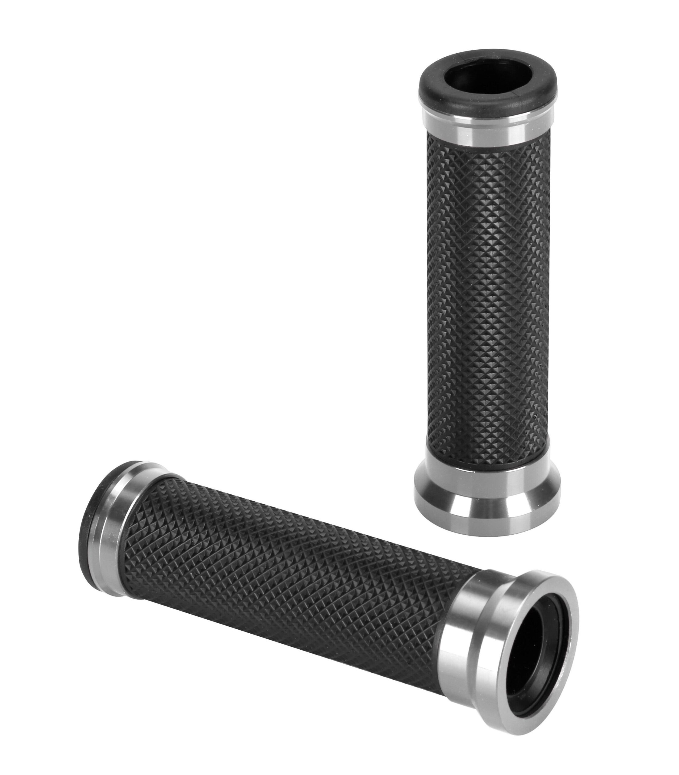 Alu-Grip, manopole universali - Argento