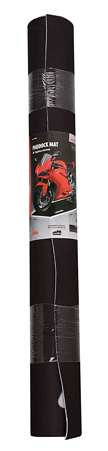 Paddock Mat, tappetino sottomoto - 200x80 cm - Image 6