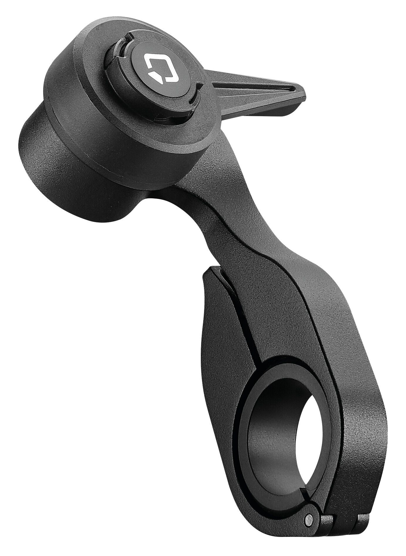Outfront Pro, porta telefono con profilo basso per manubrio bici