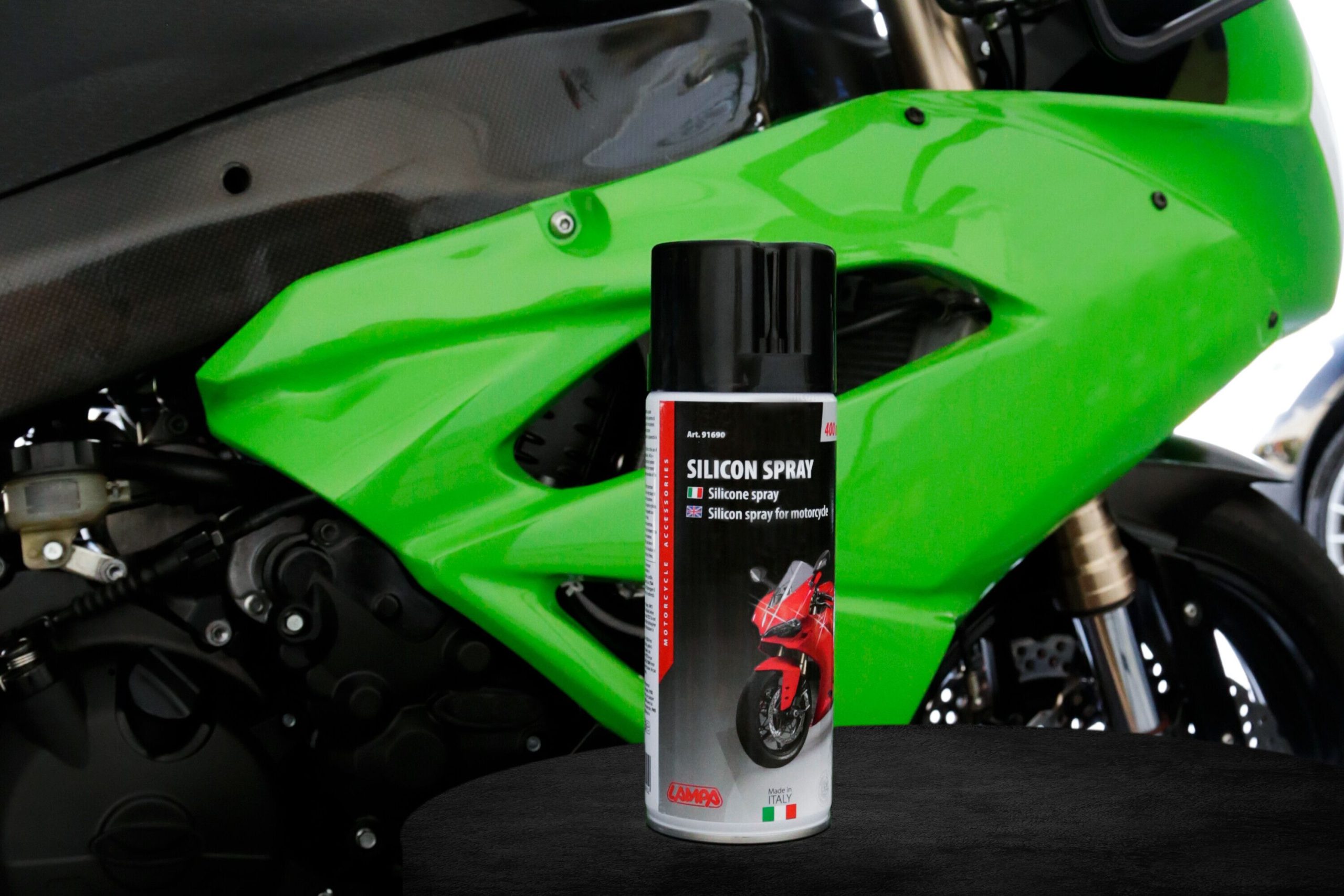 Silicone spray - 400 ml - Image 3