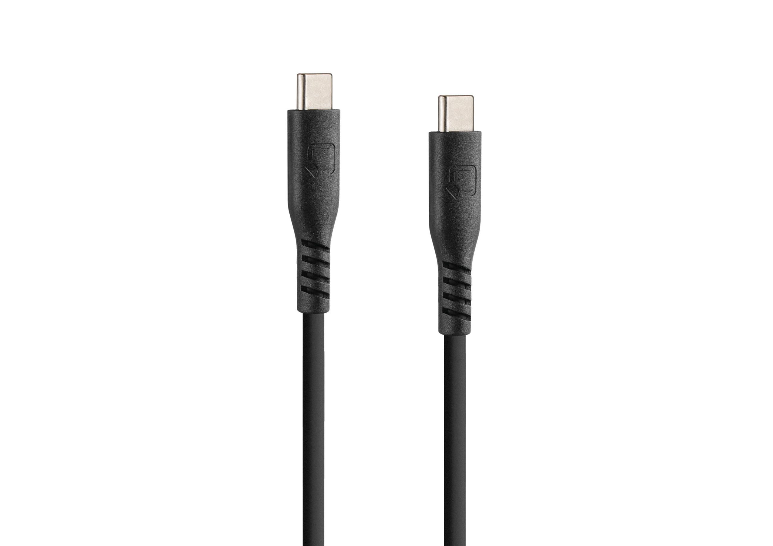 Pro, cavo in silicone Usb Type C > Usb Type C - 20 cm