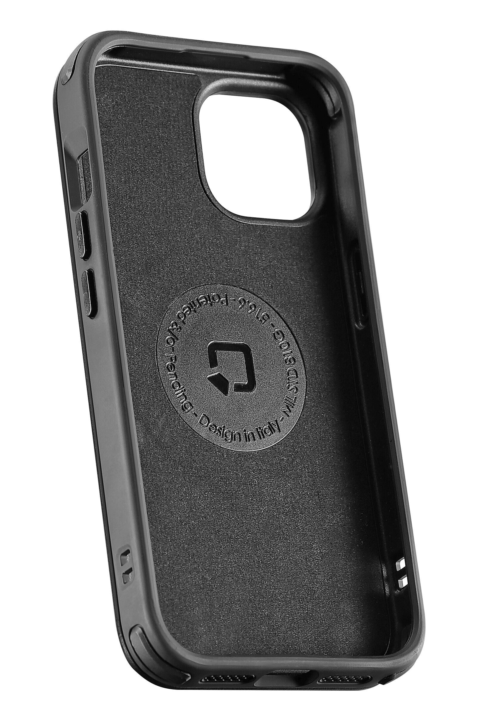 Mag Case, custodia specifica con attacco DuoLock e anello magnetico integrato - iPhone 16 Pro