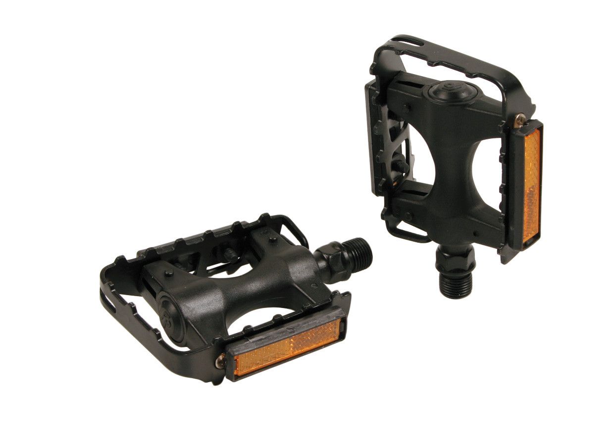 Mtb tipo Shimano, coppia pedali ciclo