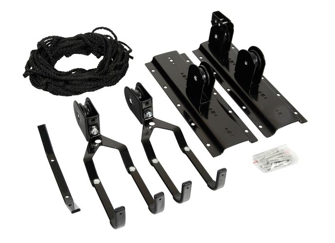 Bike Lift, sistema di sollevamento per ciclo