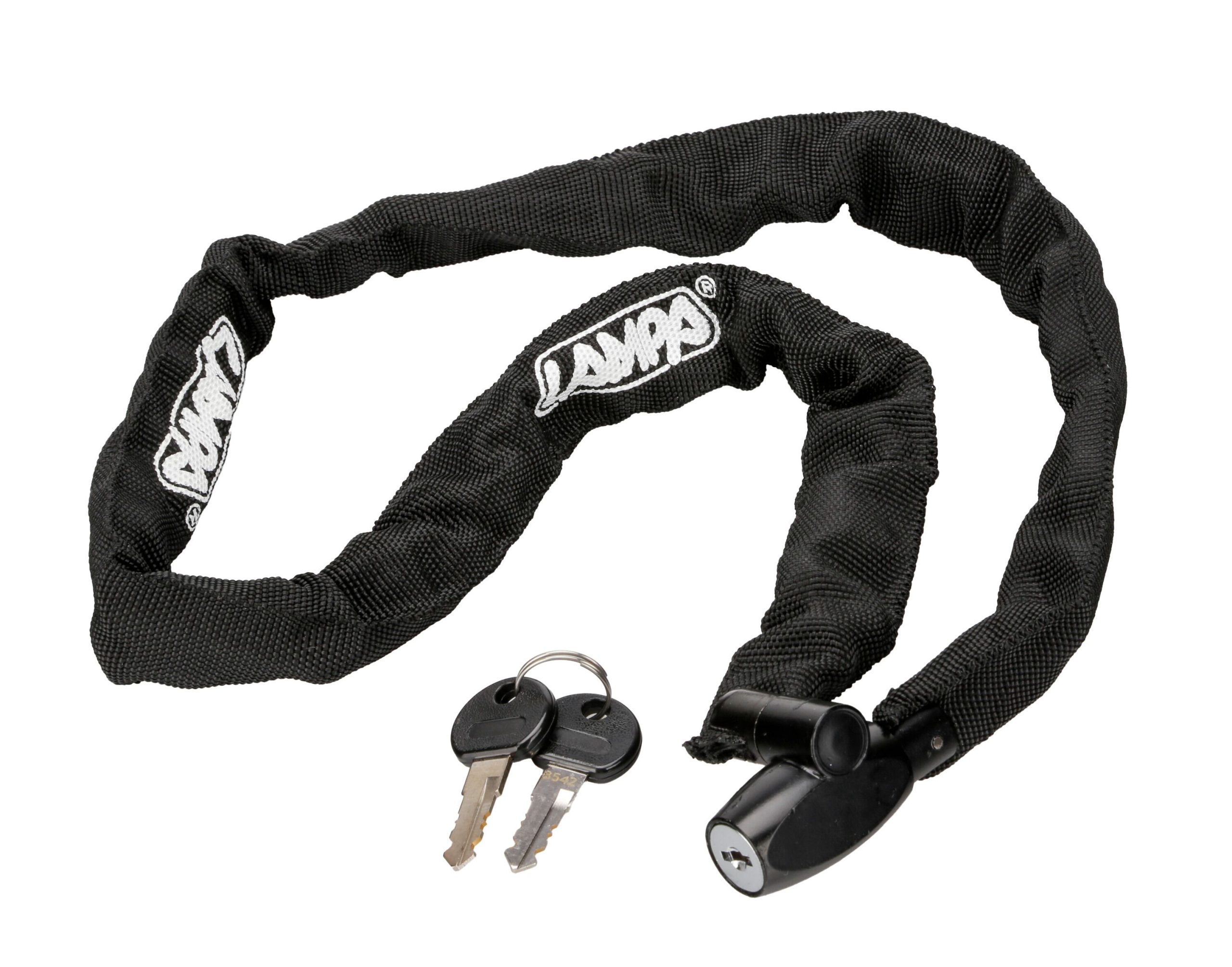 Easylock, catena antifurto - 90 cm - Nero