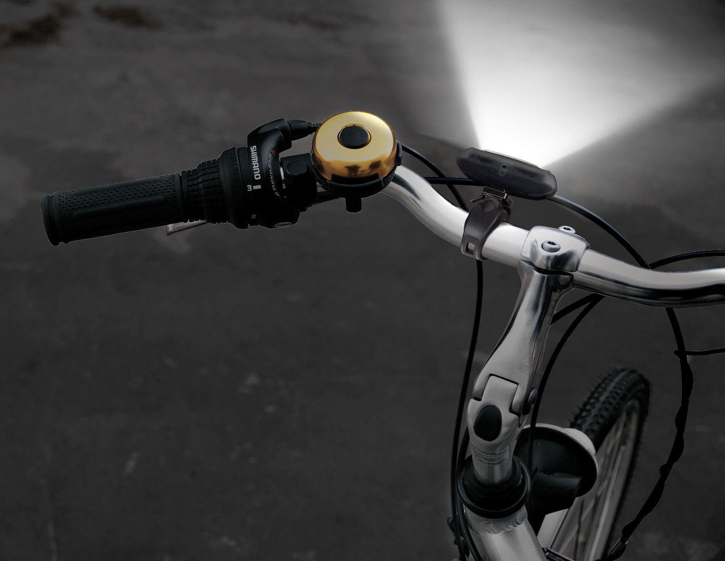 Led light, fanale anteriore a 3 funzioni - Image 4
