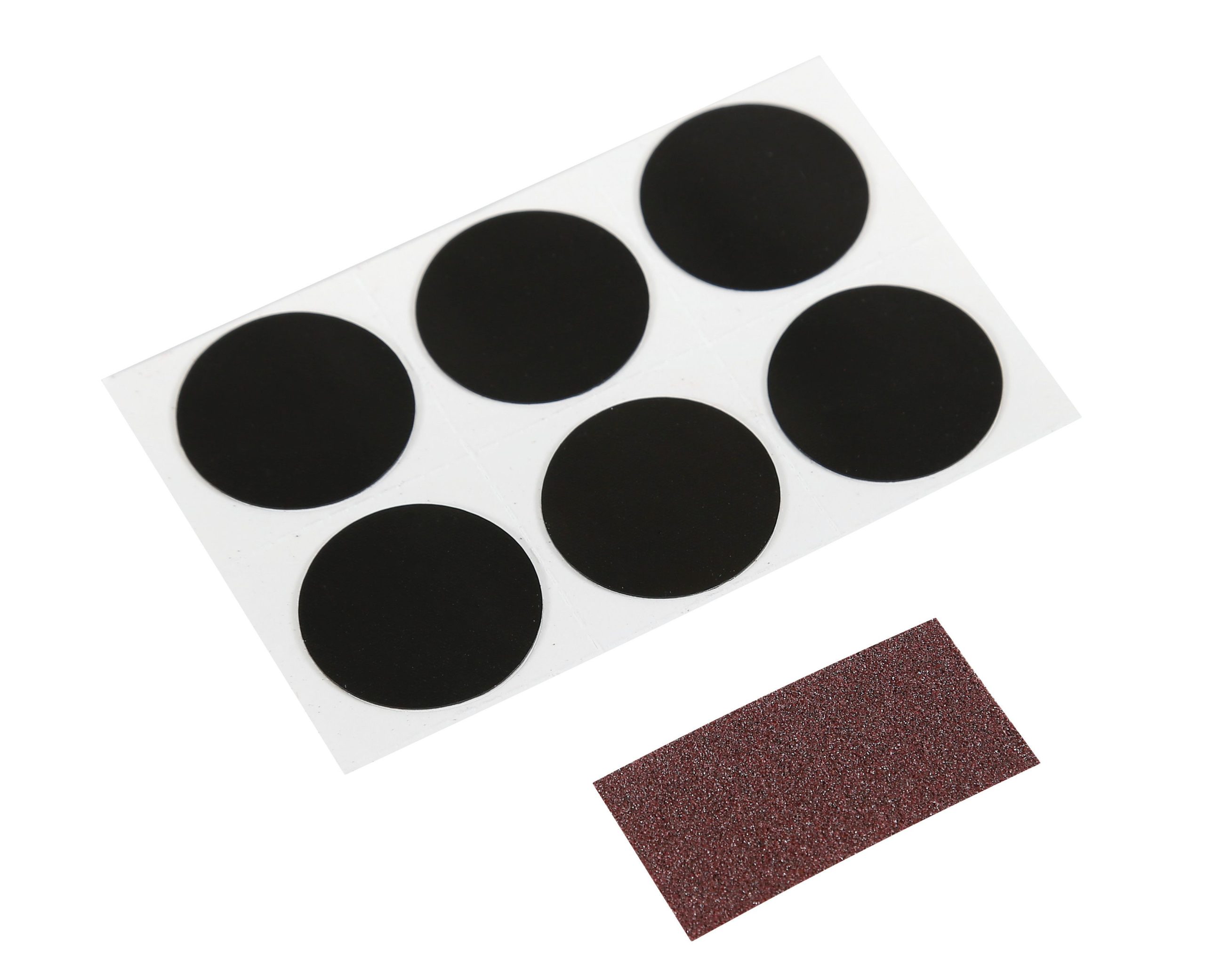 Stick & Go, kit 6 pezze riparazione adesive per camere d’aria