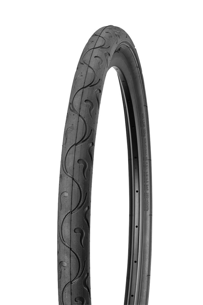 Pneumatico Bmx bimbo - 16 x 2.125 - Nero