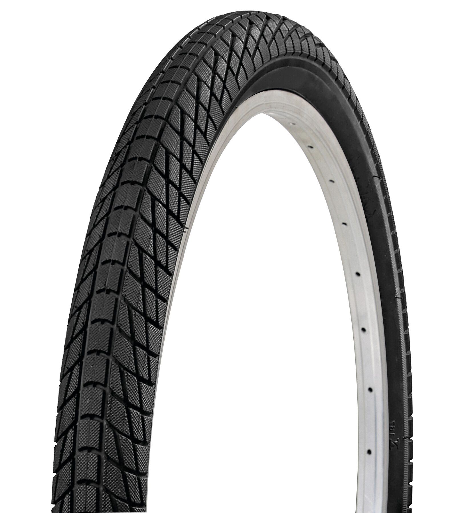 Pneumatico Strada - 20 x 1,95 - 2,125 - Nero