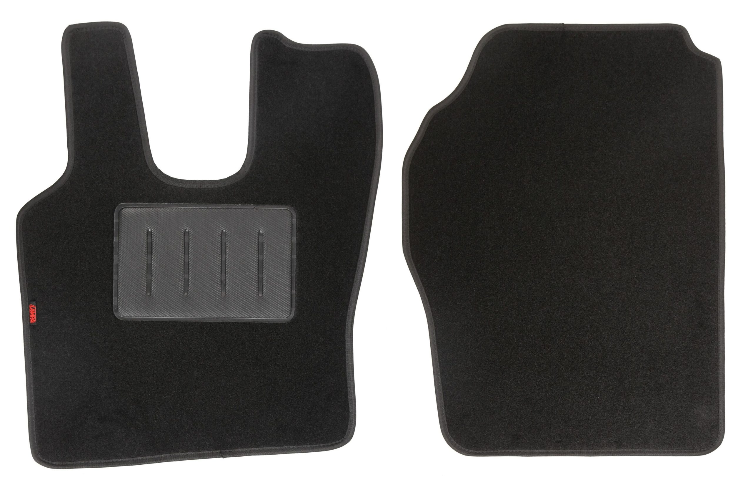 Tappeti su misura in moquette - compatibile per Scania G Serie 5 (03/04>08/09) - Scania G Serie 6 (09/09>08/13) - Scania G Serie 6 - Streamline (09/13>12/17) - Scania R Serie 5 (03/04>08/09) - Scania