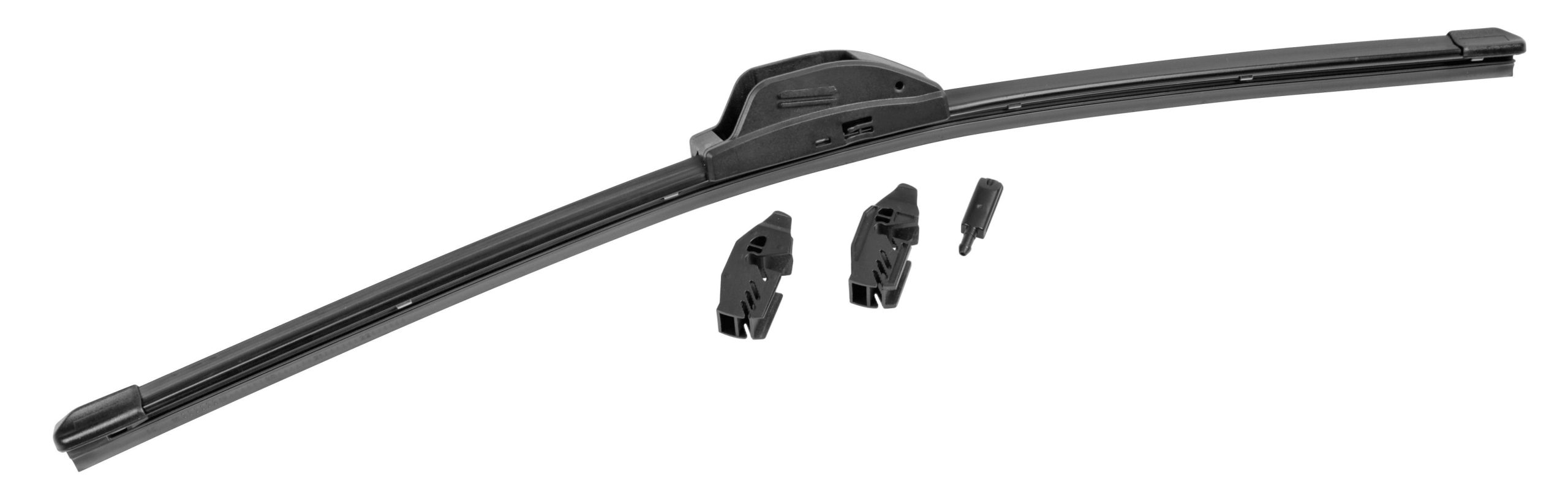Wipemax, spazzola tergicristallo per camion e furgoni - 70 cm (28“)