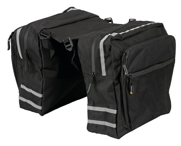 Medium, borse per portapacchi posteriore - 19 L