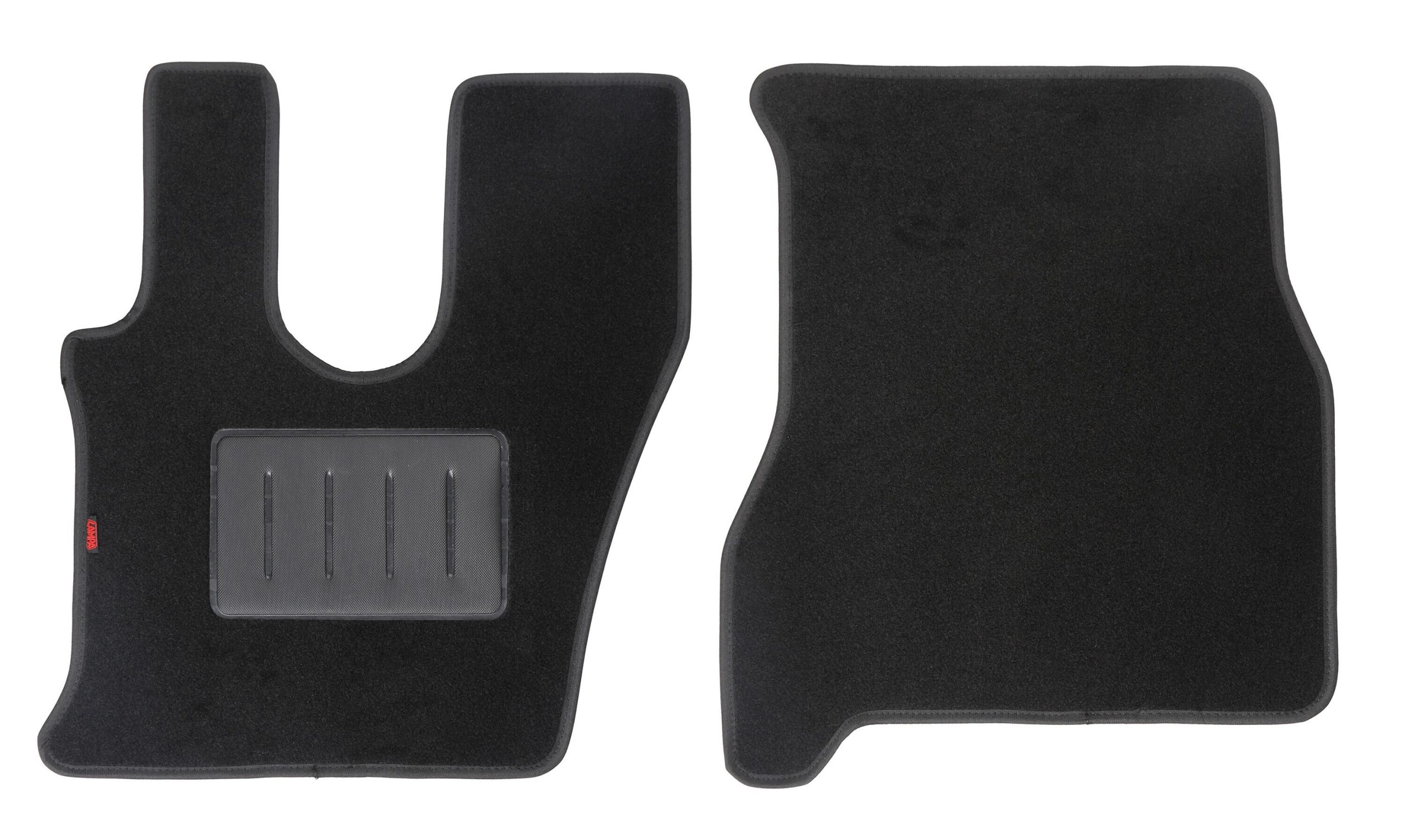 Tappeti su misura in moquette - compatibile per Volvo FM (08/03>10/21) - Volvo FMX (04/13>10/21)